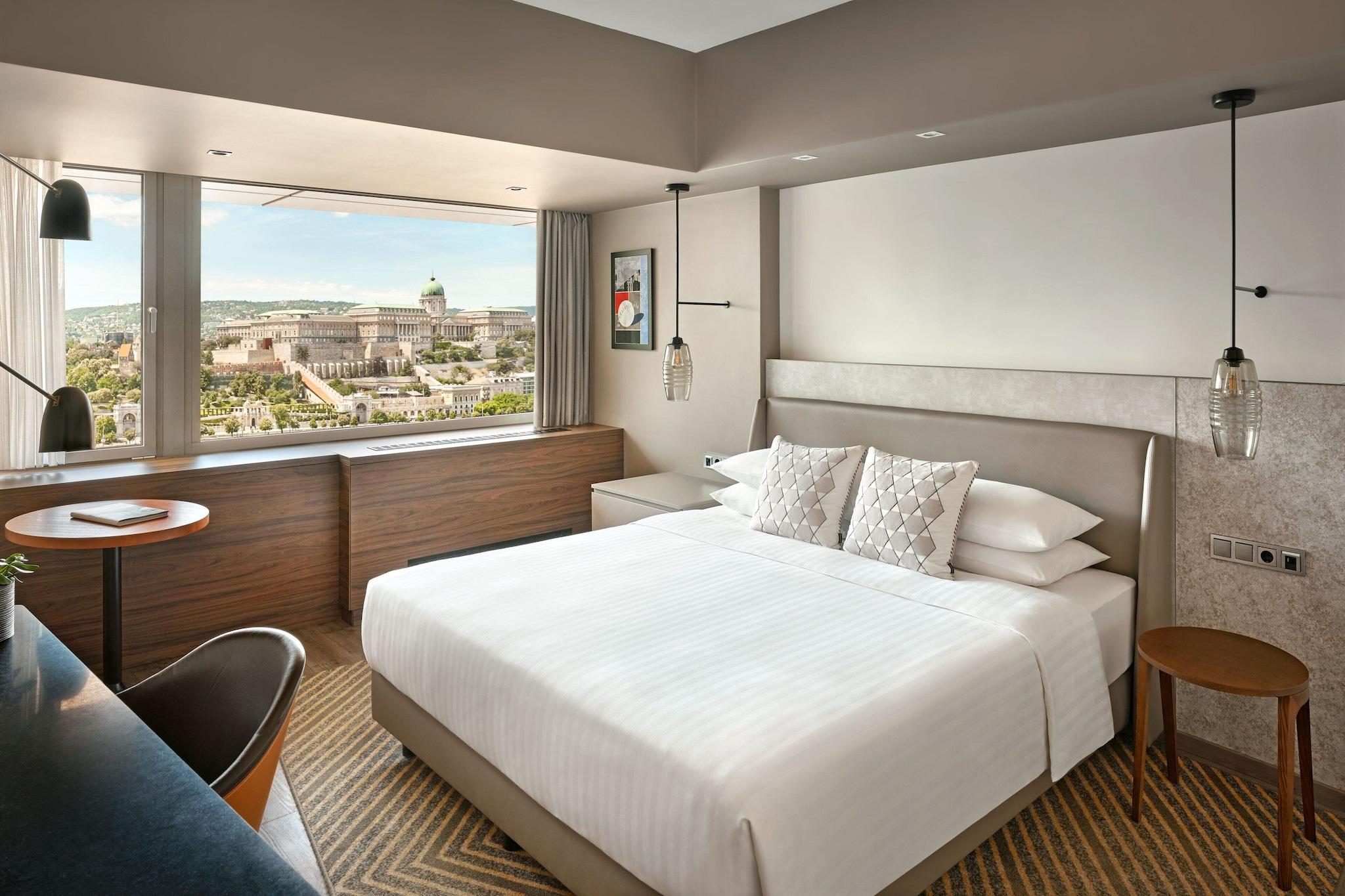 Junior Suite with Double Bed