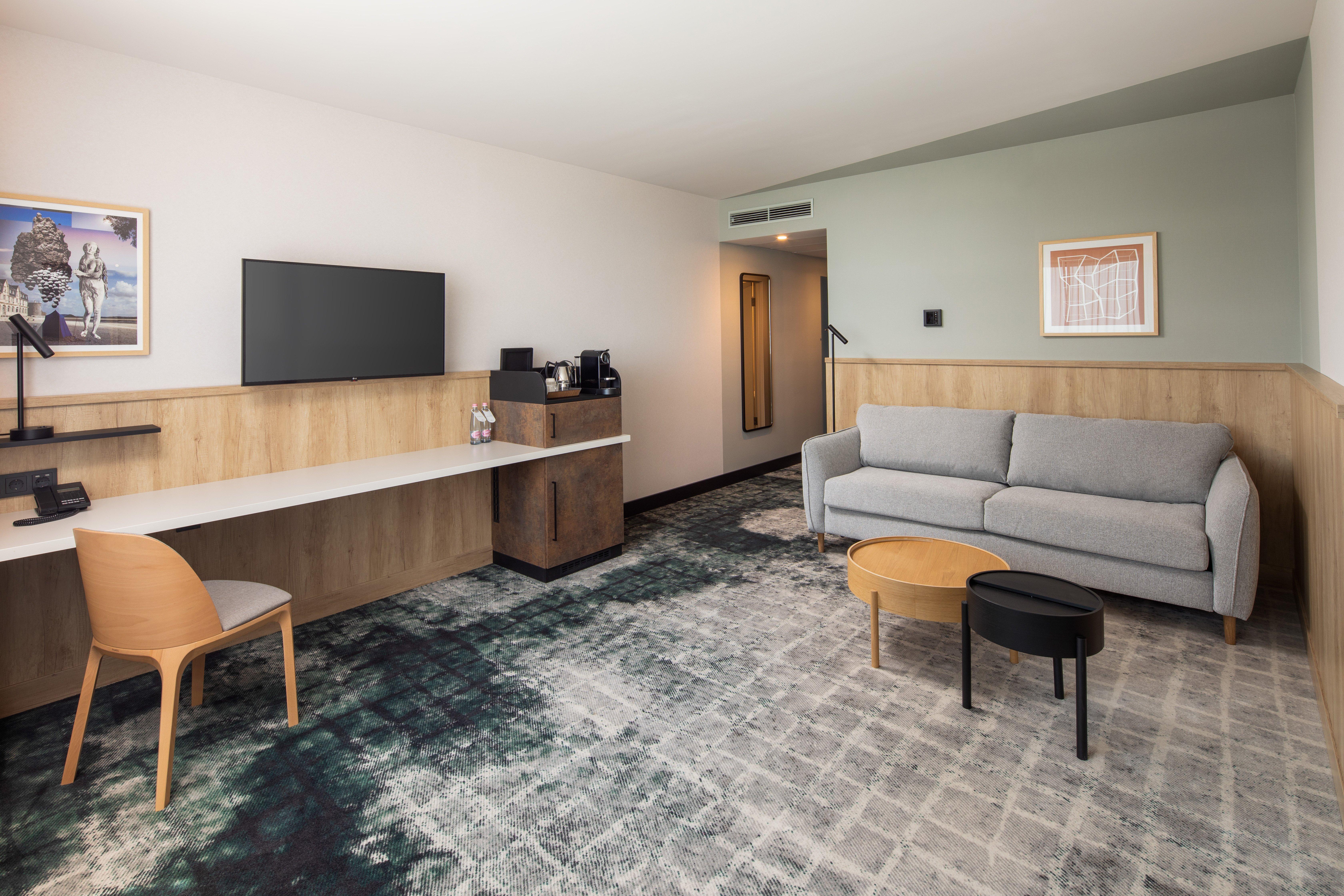 Suite Premium King Bed