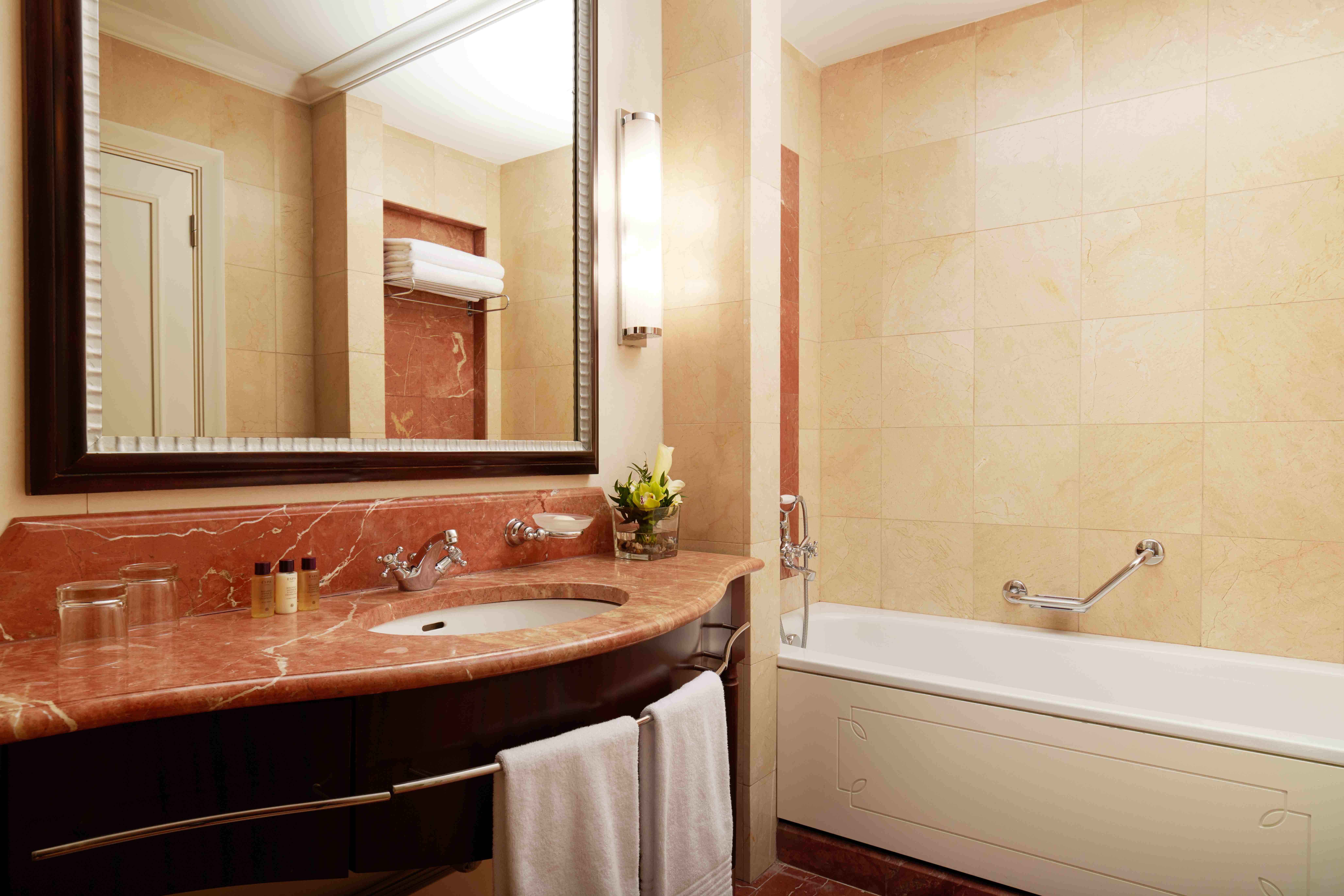 Double Executive King Bed