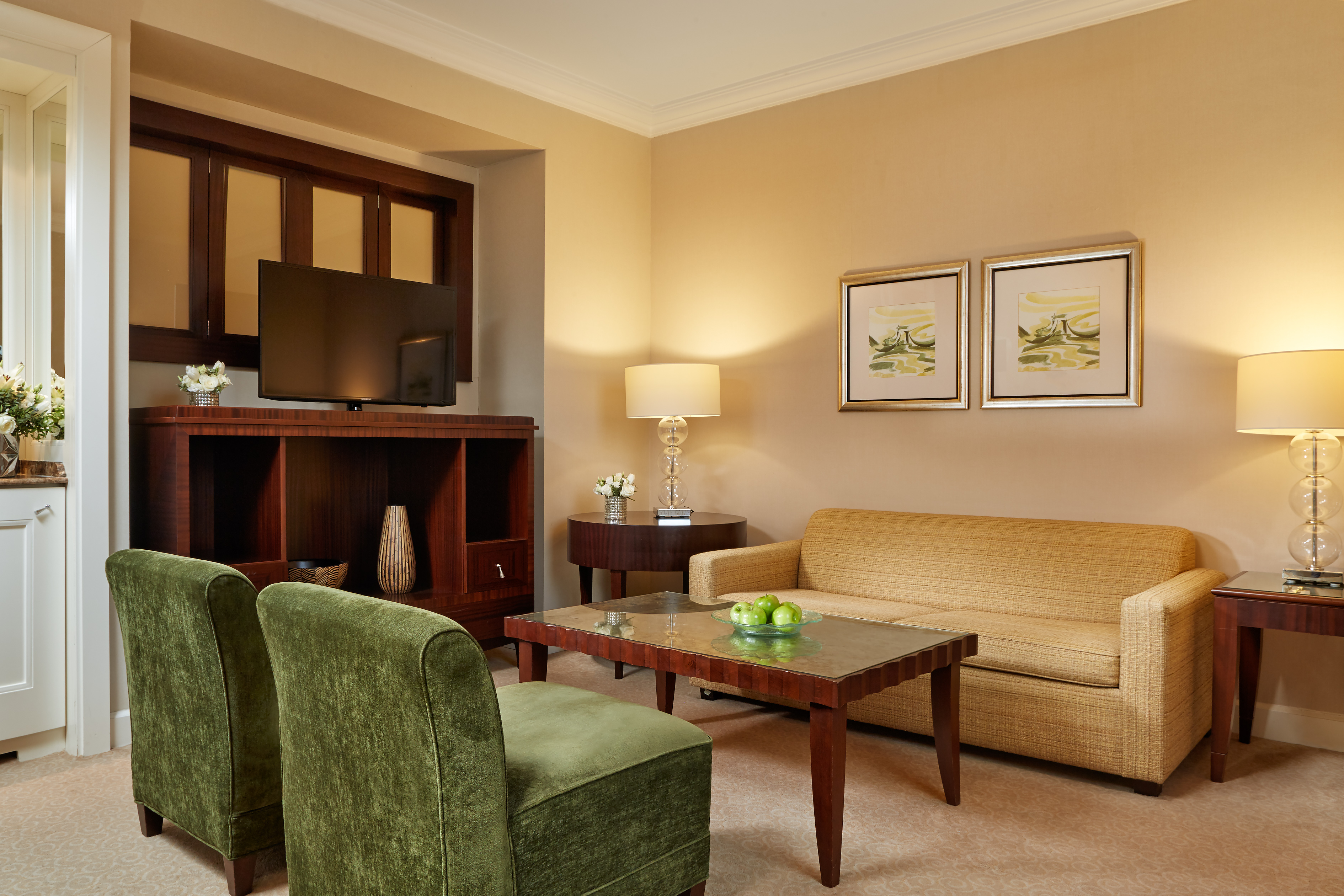 Junior Suite Standard