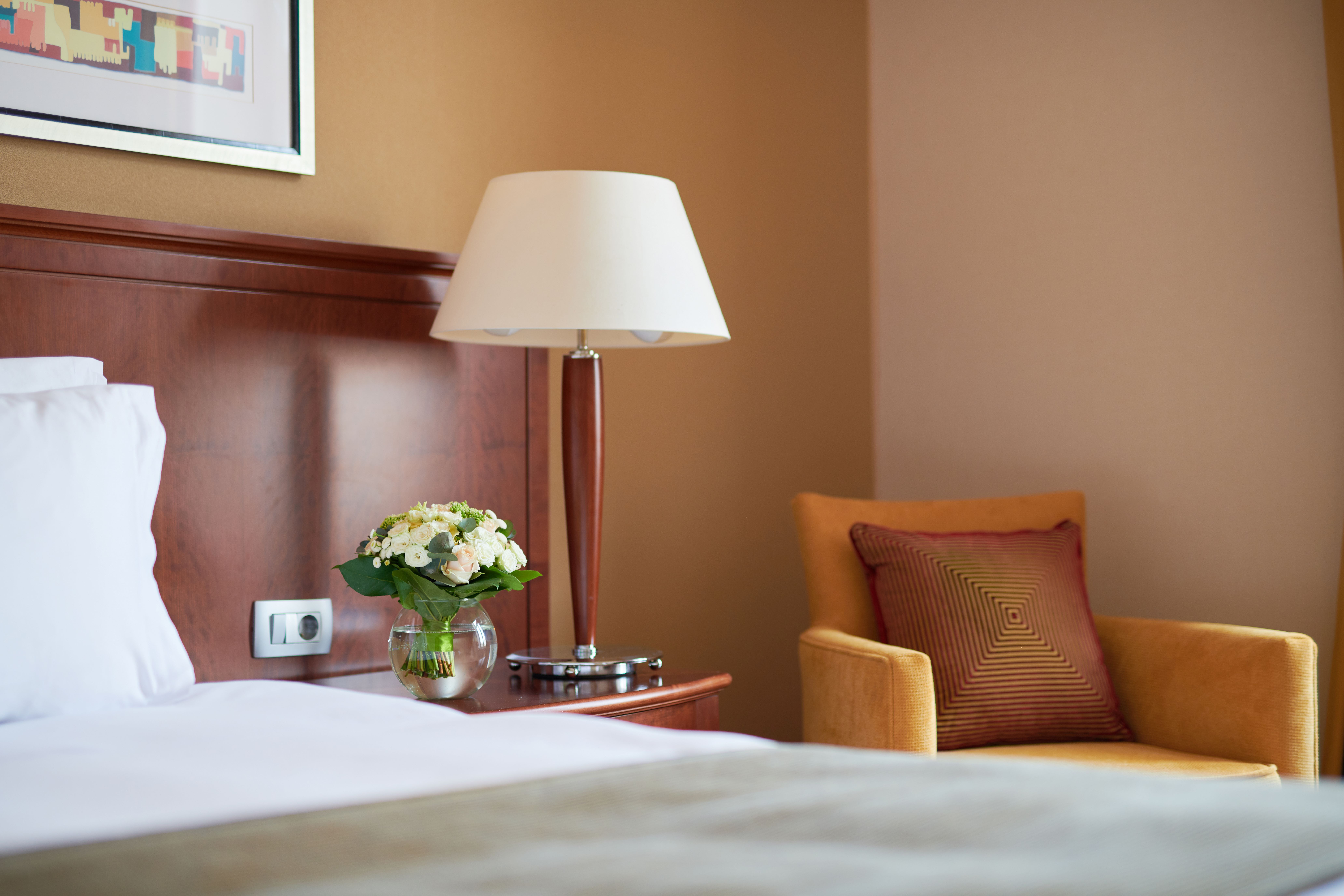 Double Superior King Bed