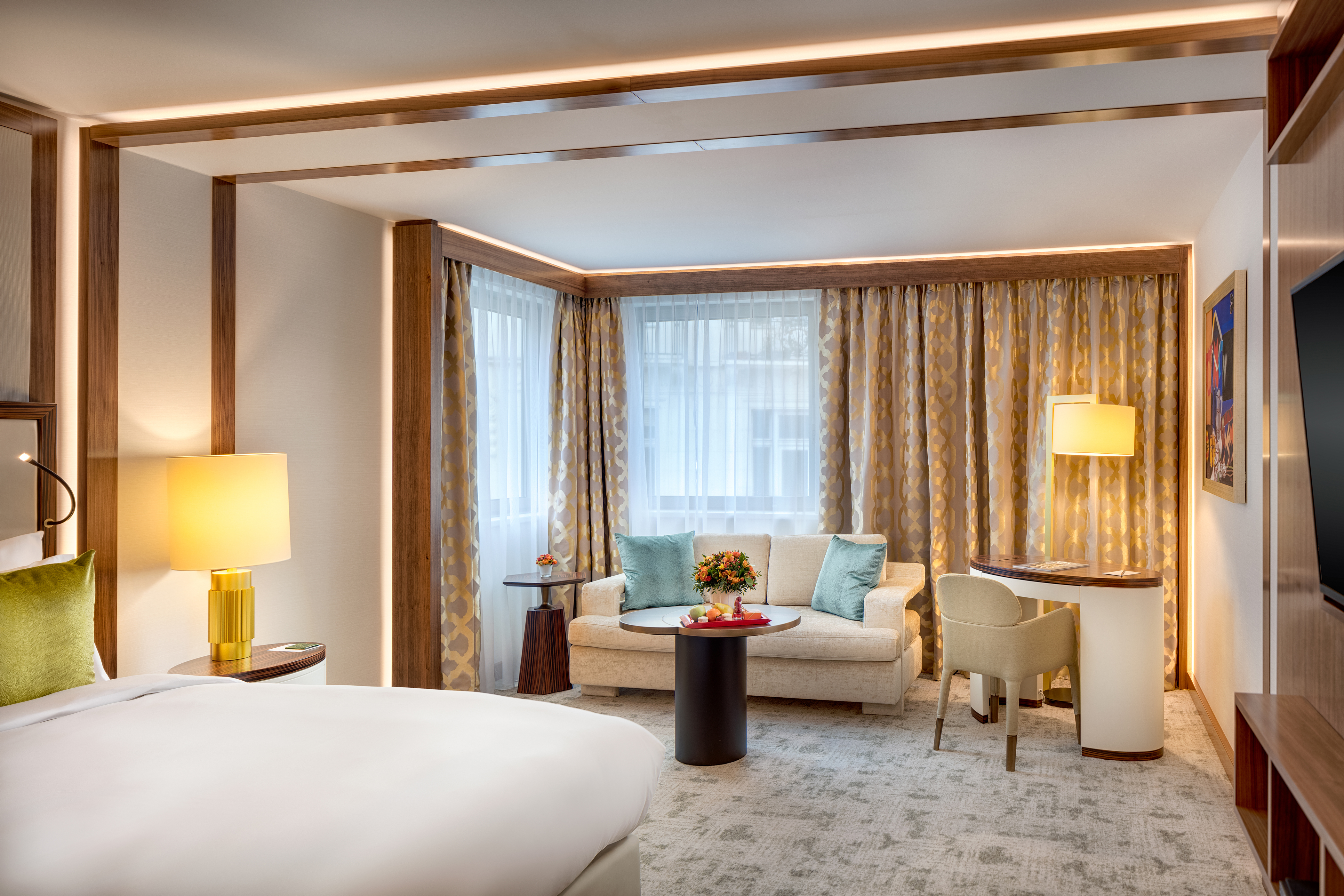 Double or Twin with Views