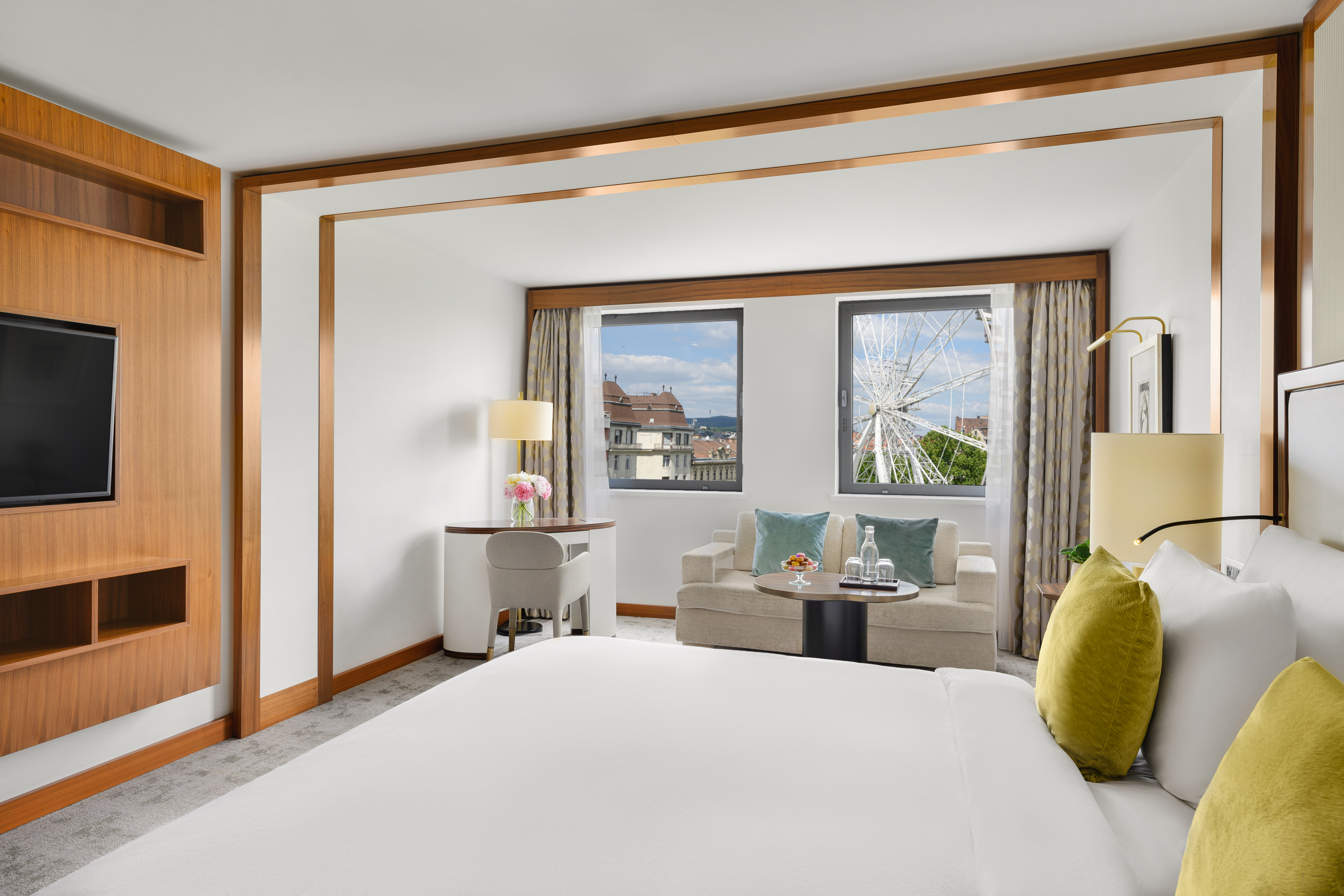 Double or Twin Park View