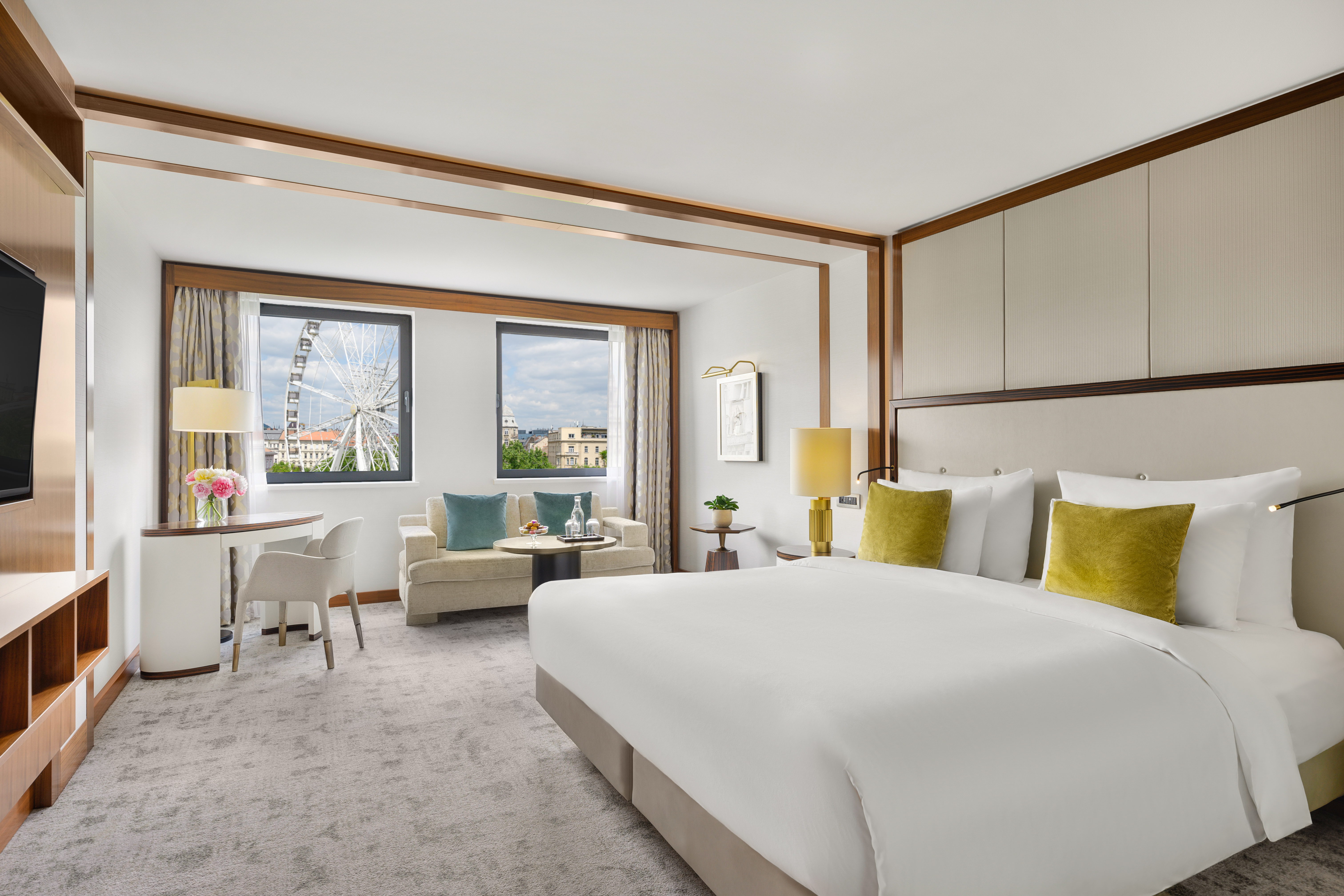 Double or Twin Park View