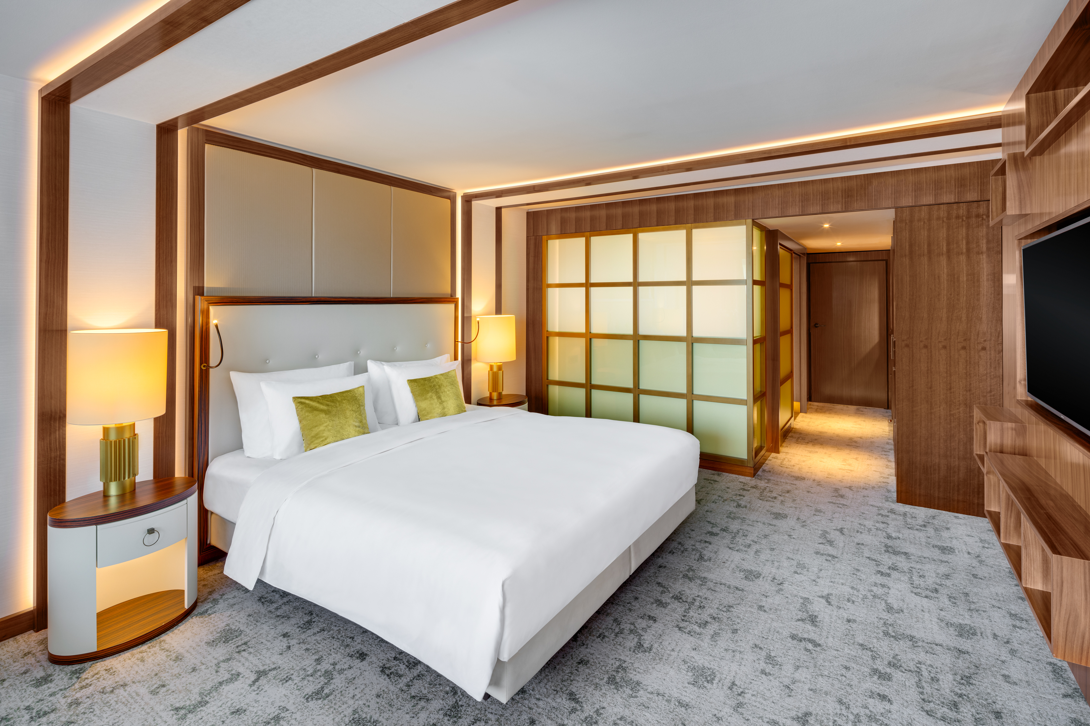 Double or Twin Park View