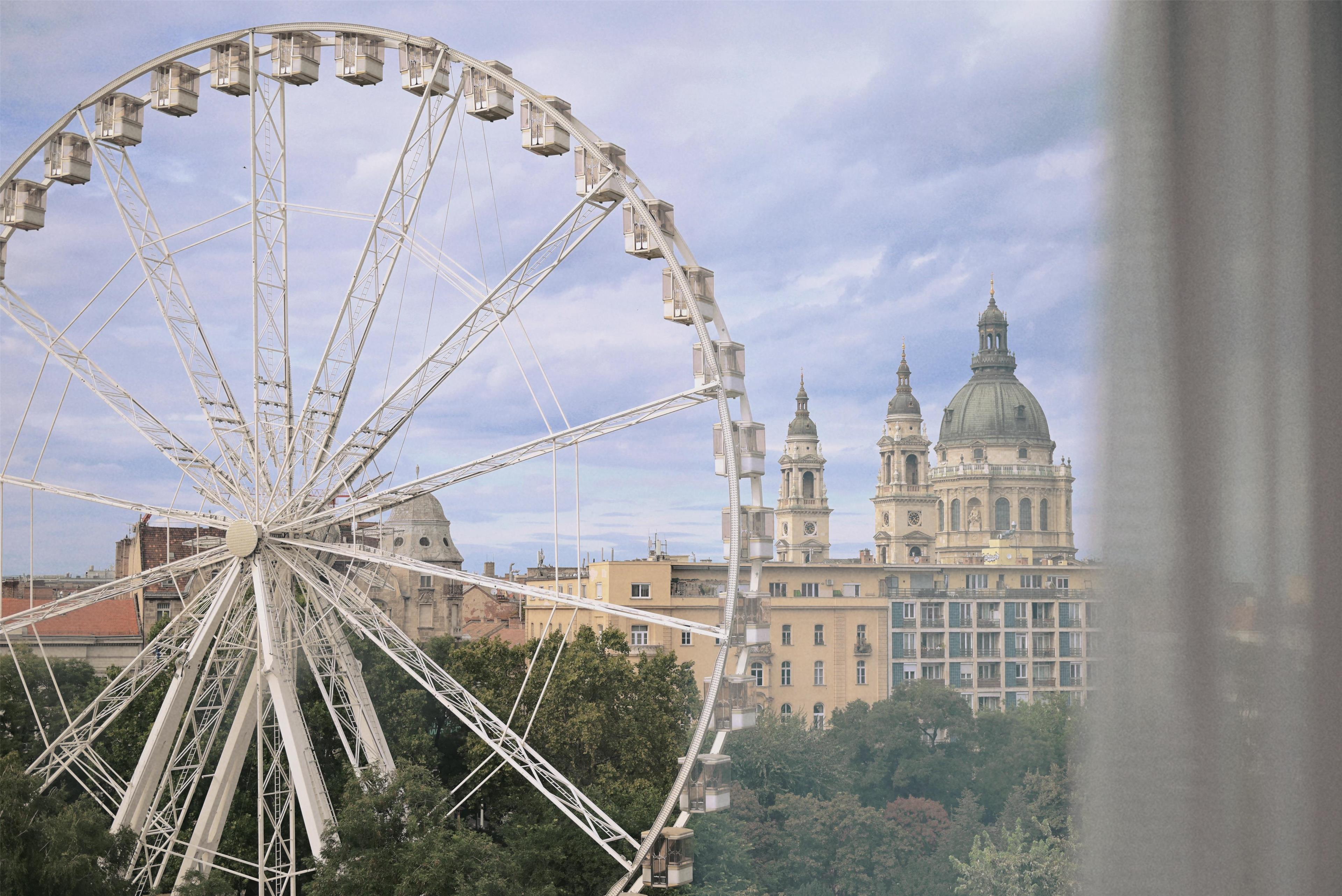 Double or Twin Park View