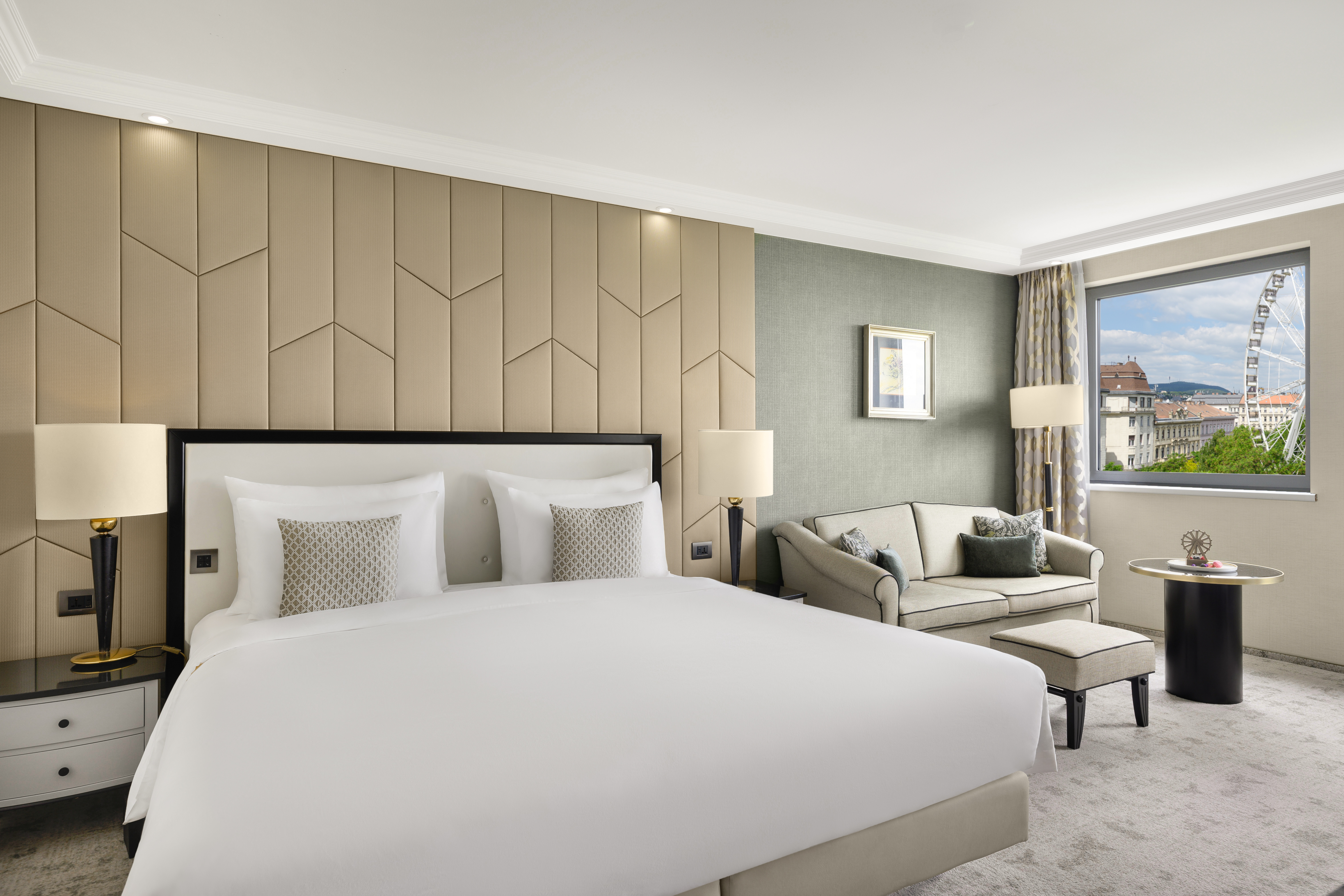 Room Deluxe Park View