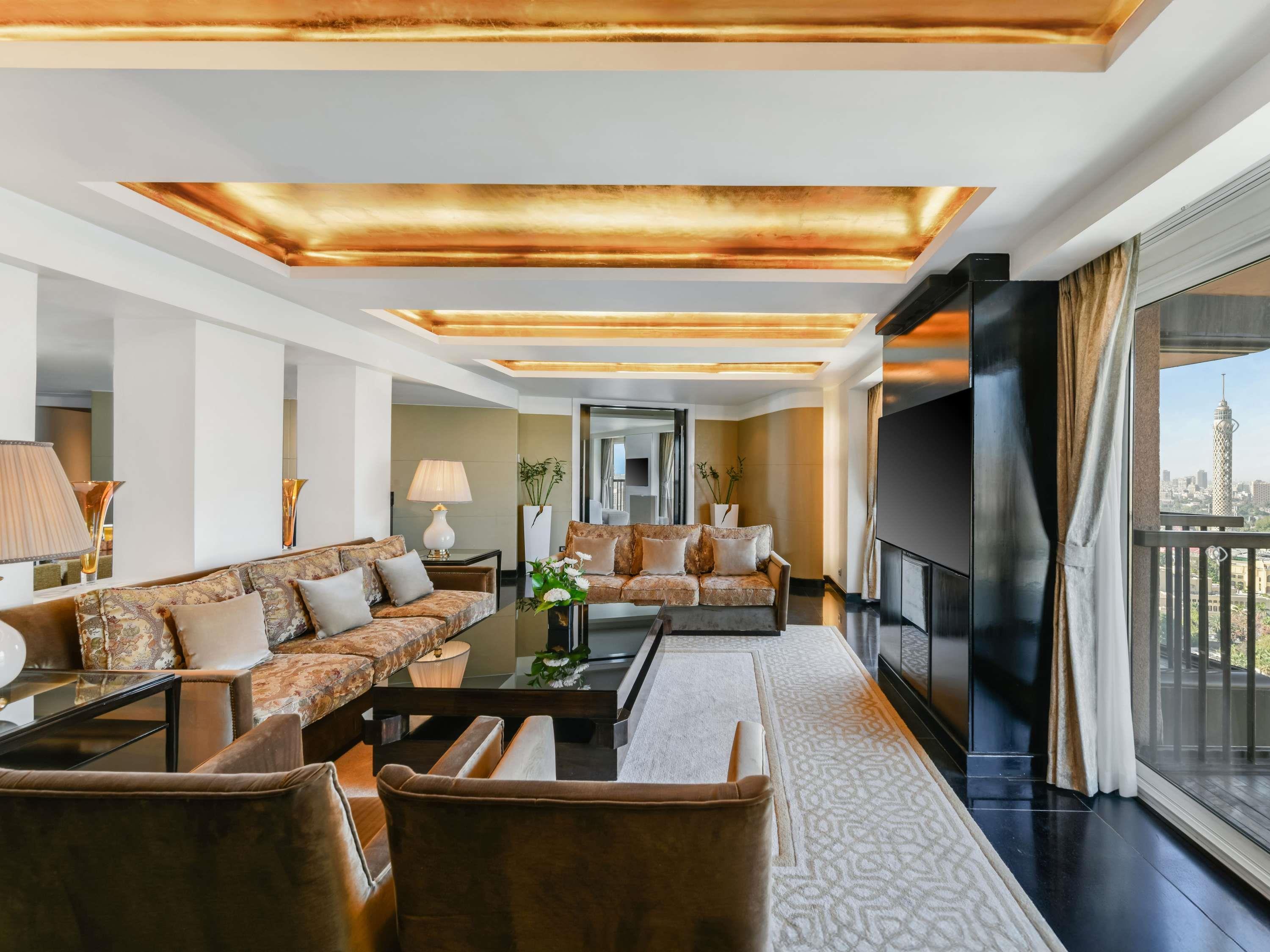 Suite Two Bedrooms with Views