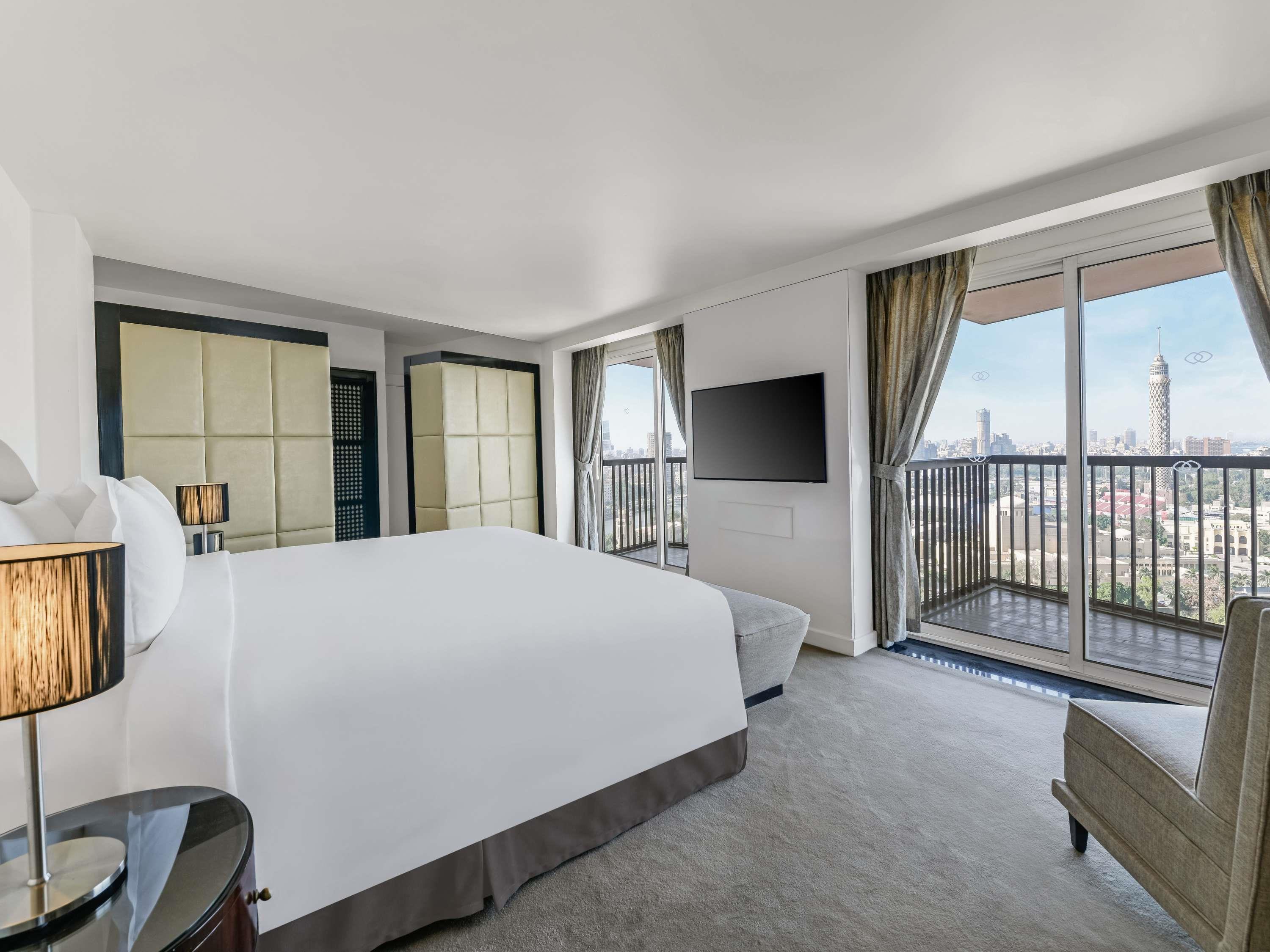 Suite Two Bedrooms with Views