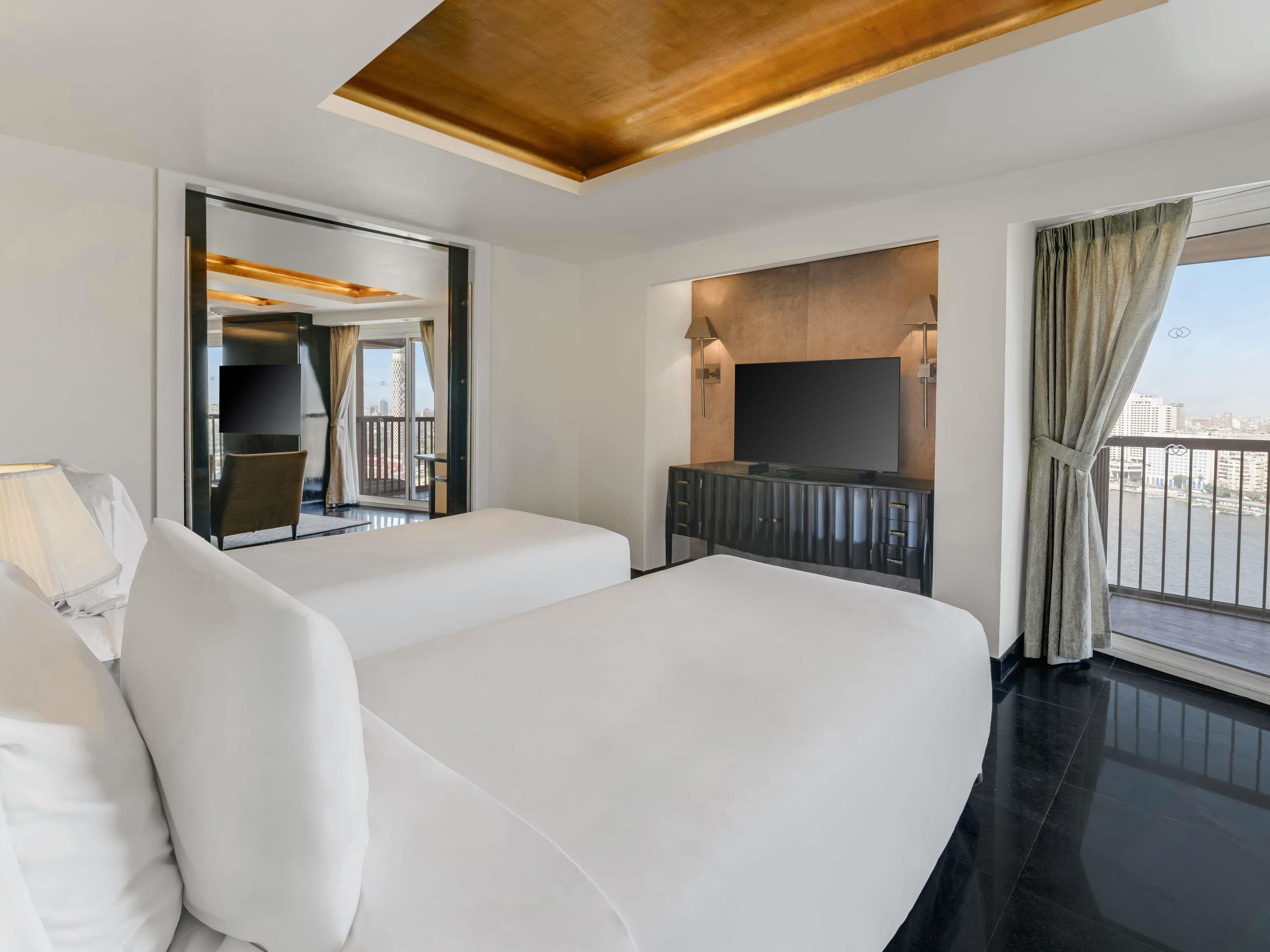 Suite Two Bedrooms with Views