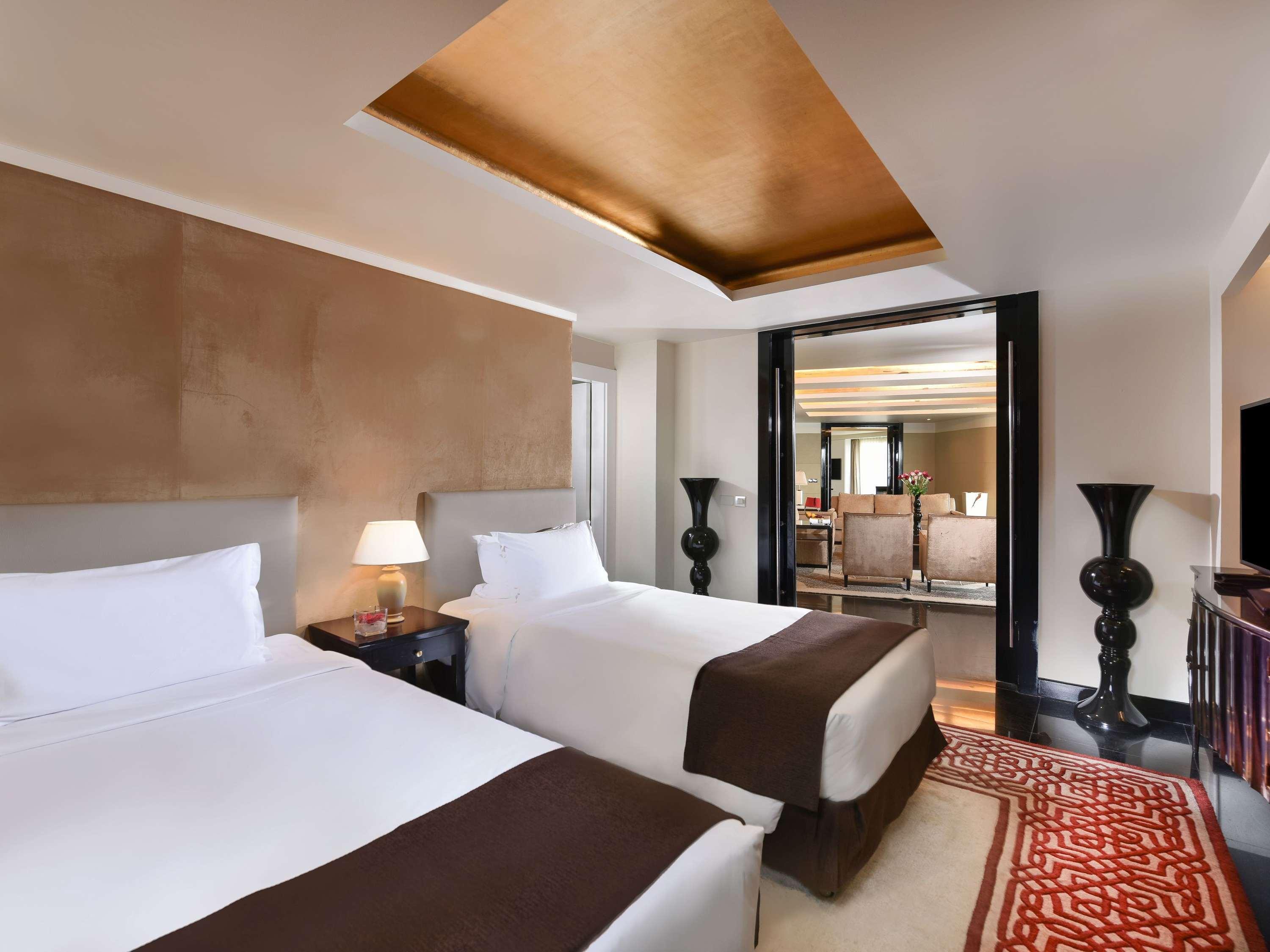 Suite Two Bedrooms with Views