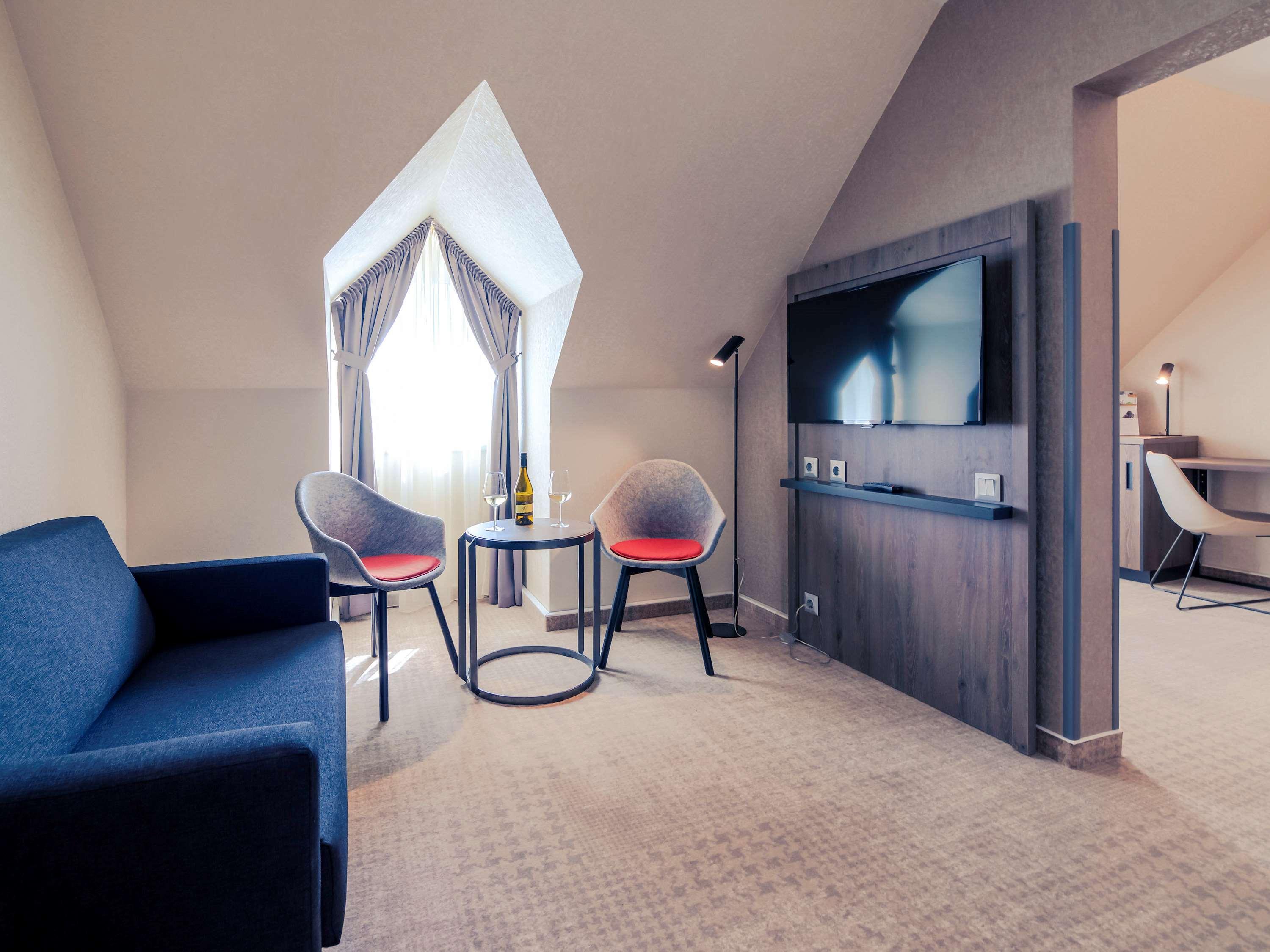 Junior Suite Standard