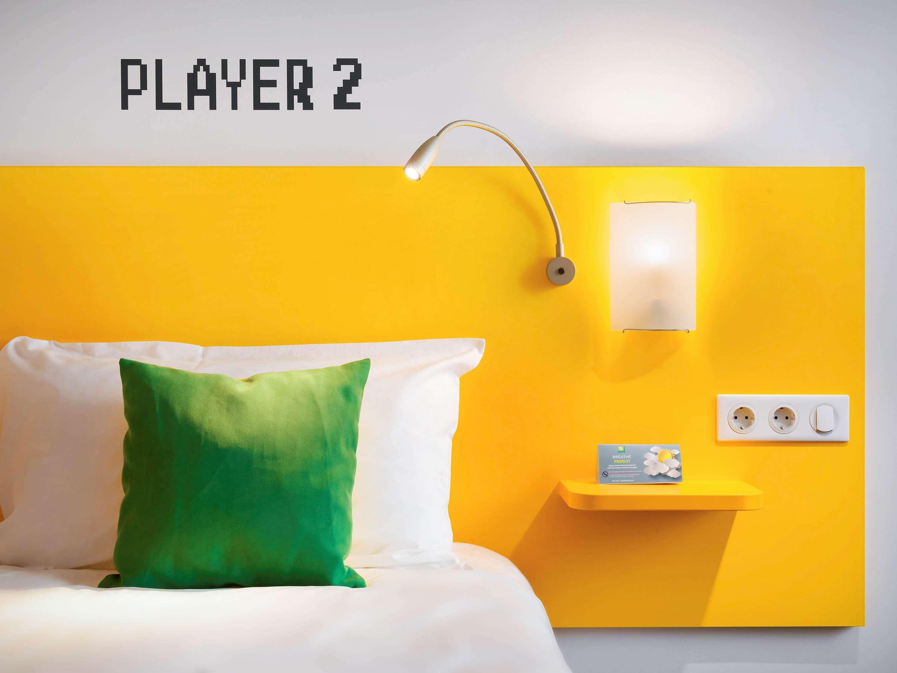 Double with Double Bed