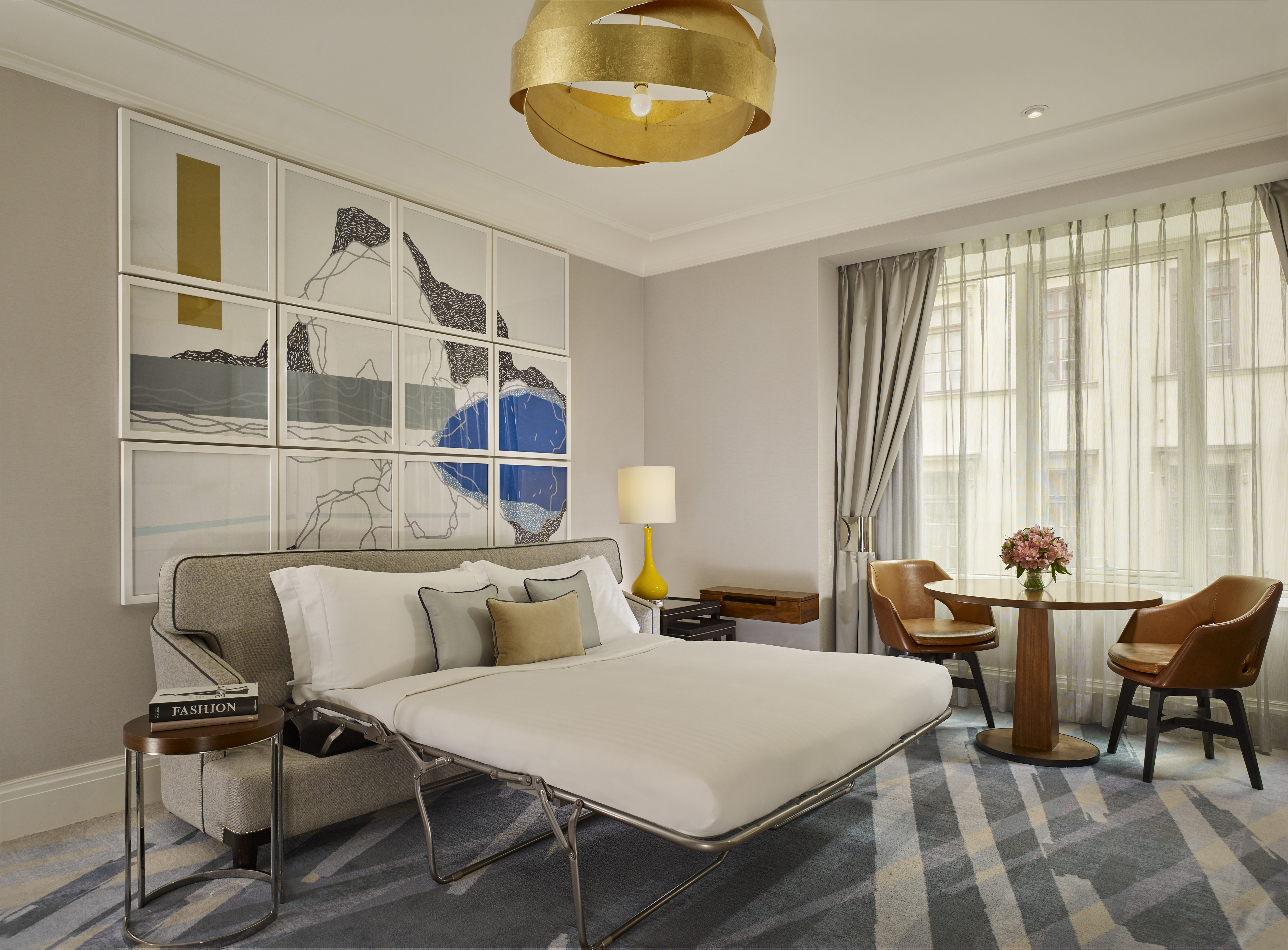 Suite Executive King Bed