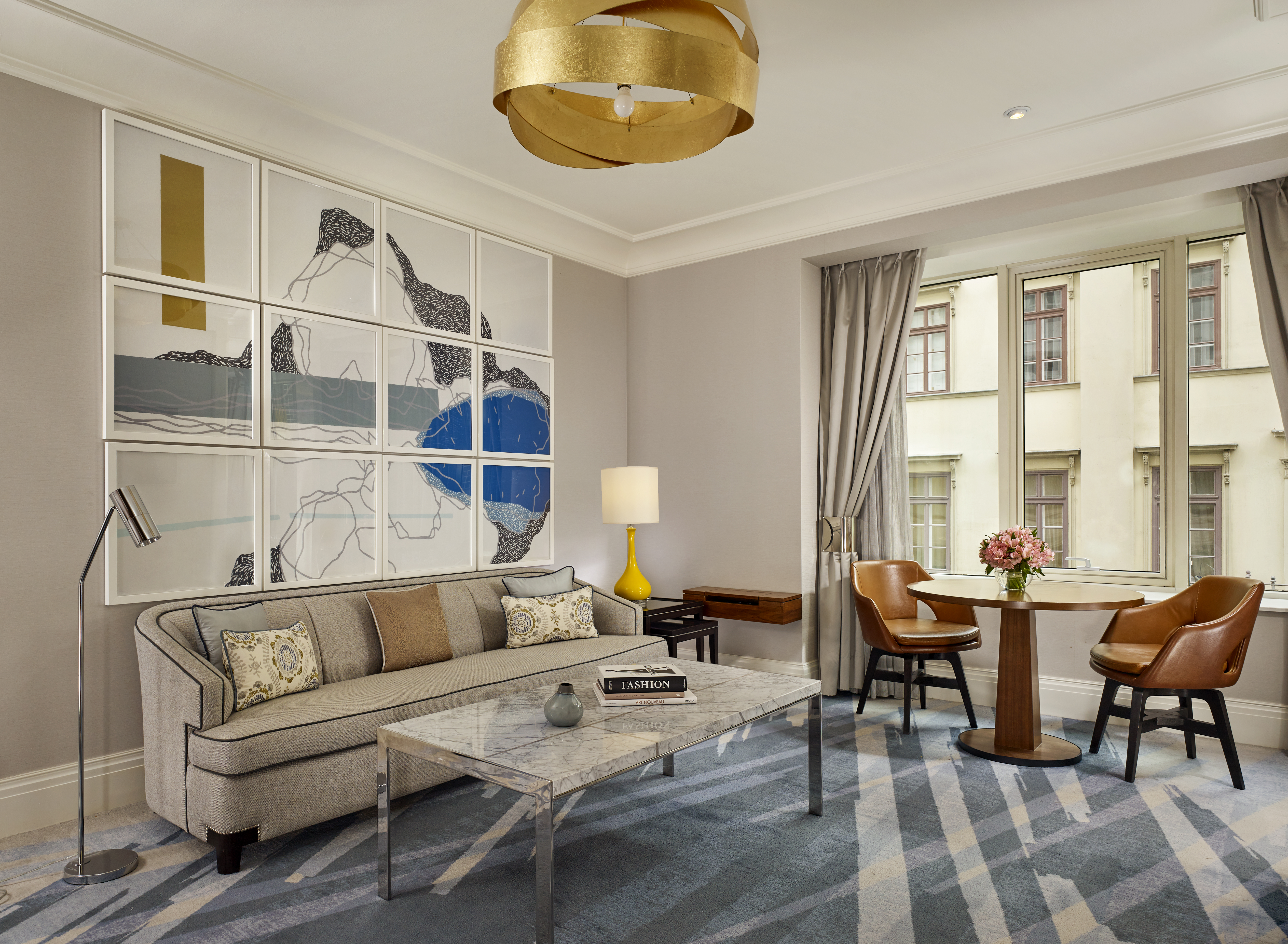 Suite Executive King Bed