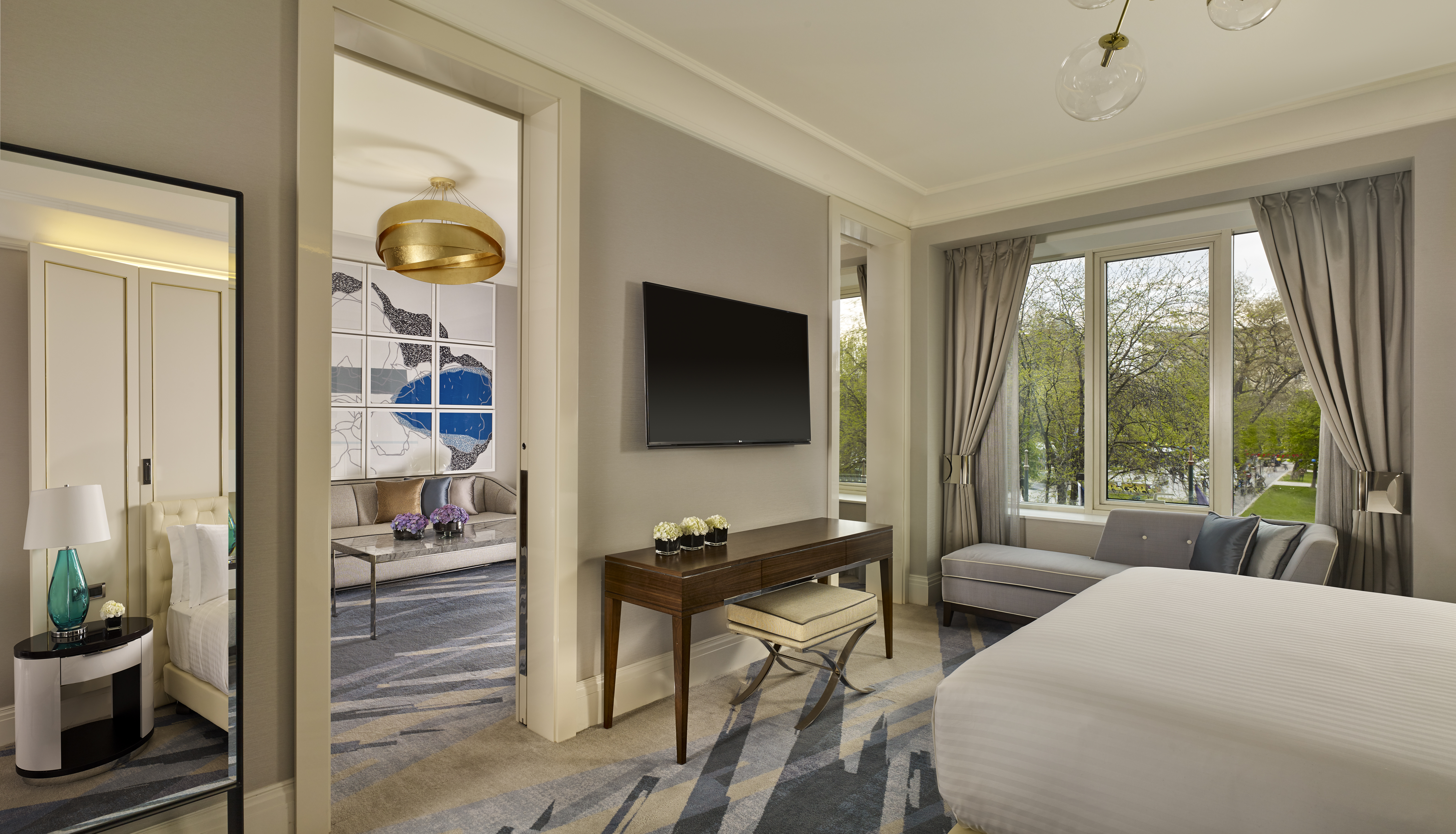 Suite Executive King Bed