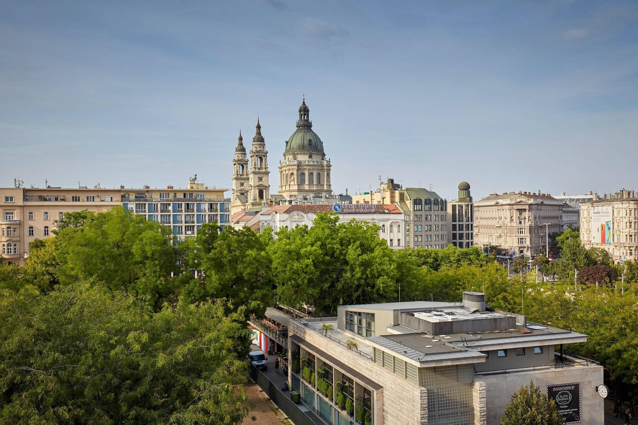 Twin Deluxe Park View