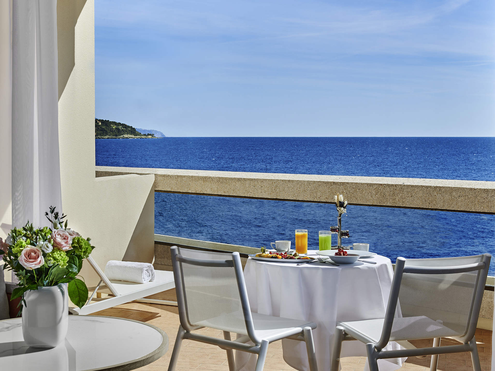 Double Deluxe Sea View