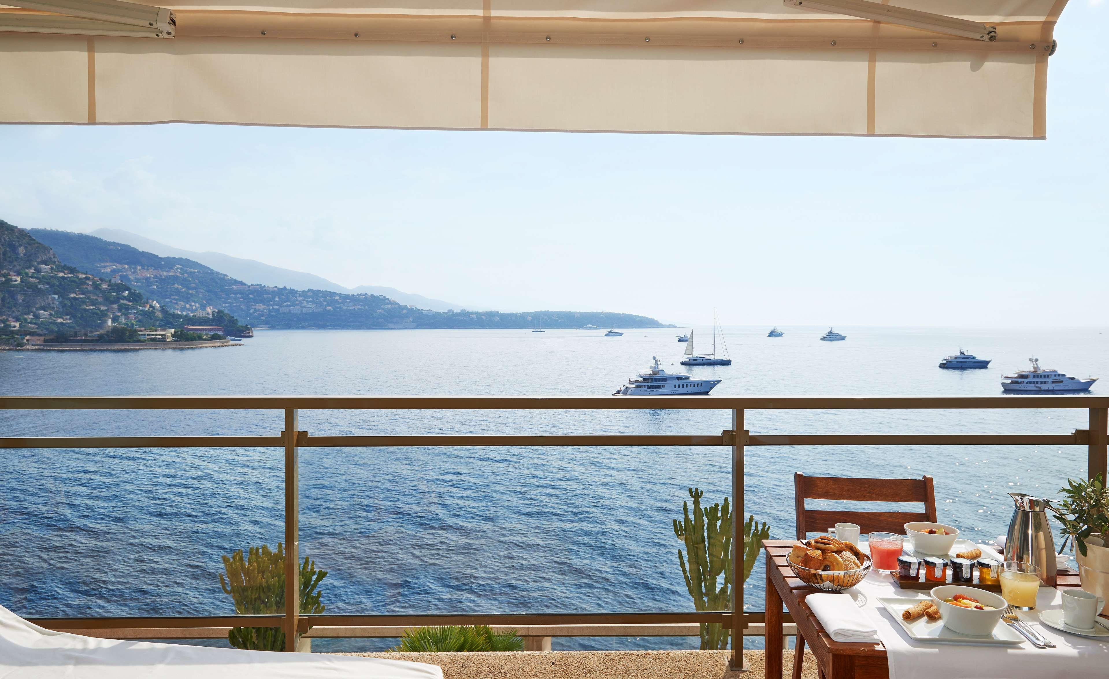 Twin Deluxe Sea View