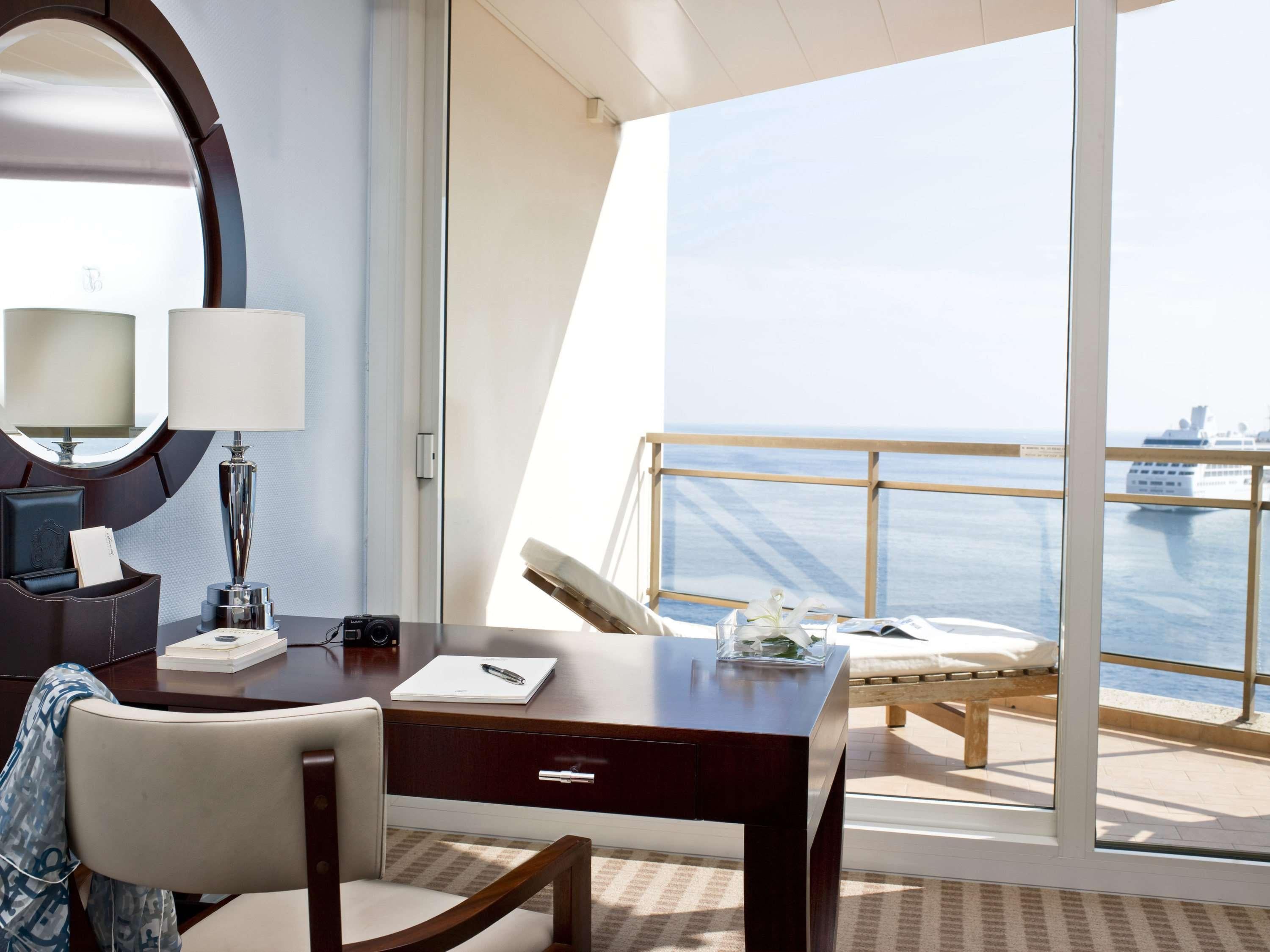 Twin Deluxe Sea View