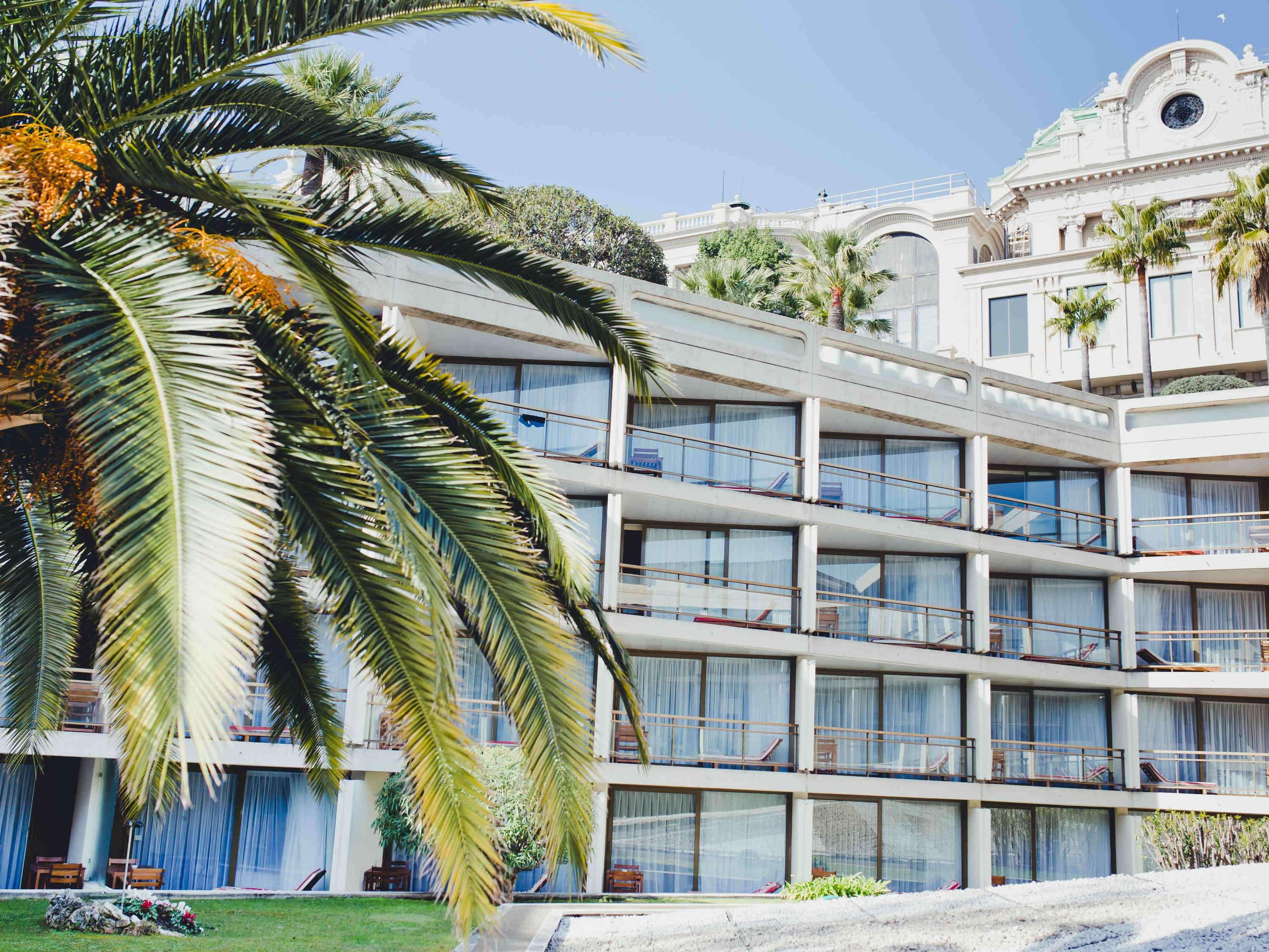 Junior Suite Two Beds