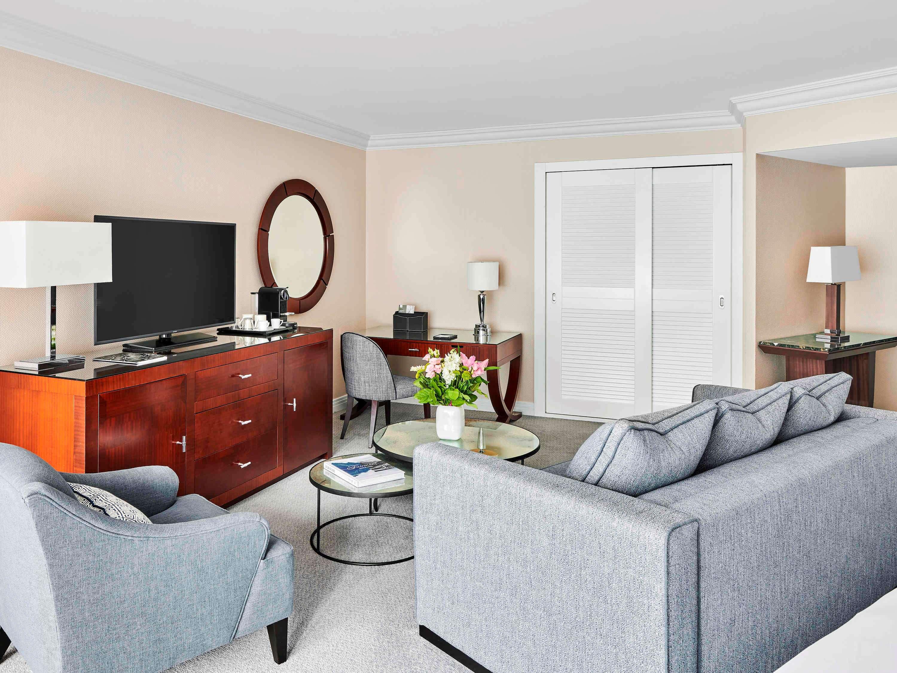 Junior Suite Two Beds