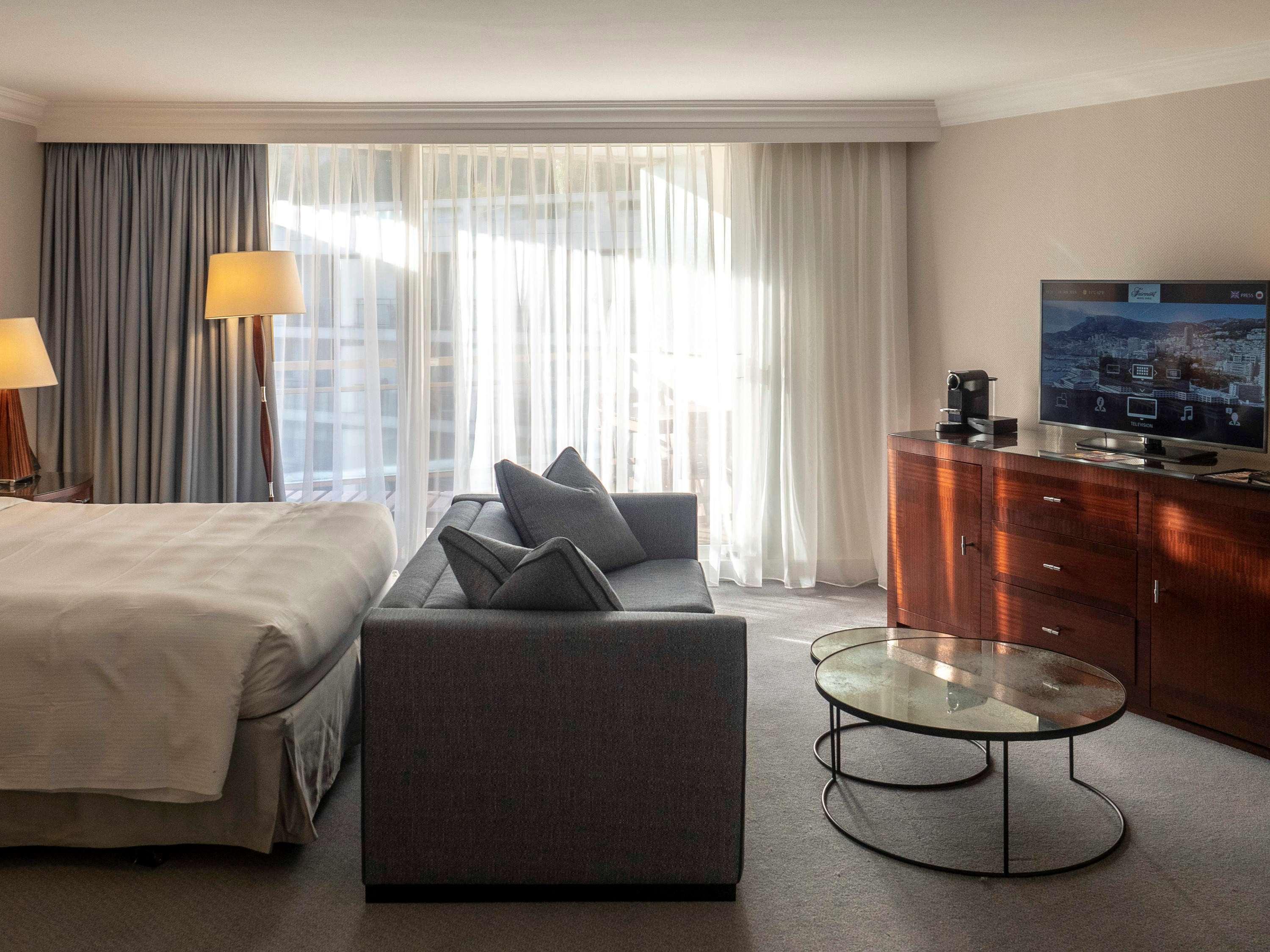 Junior Suite Two Beds