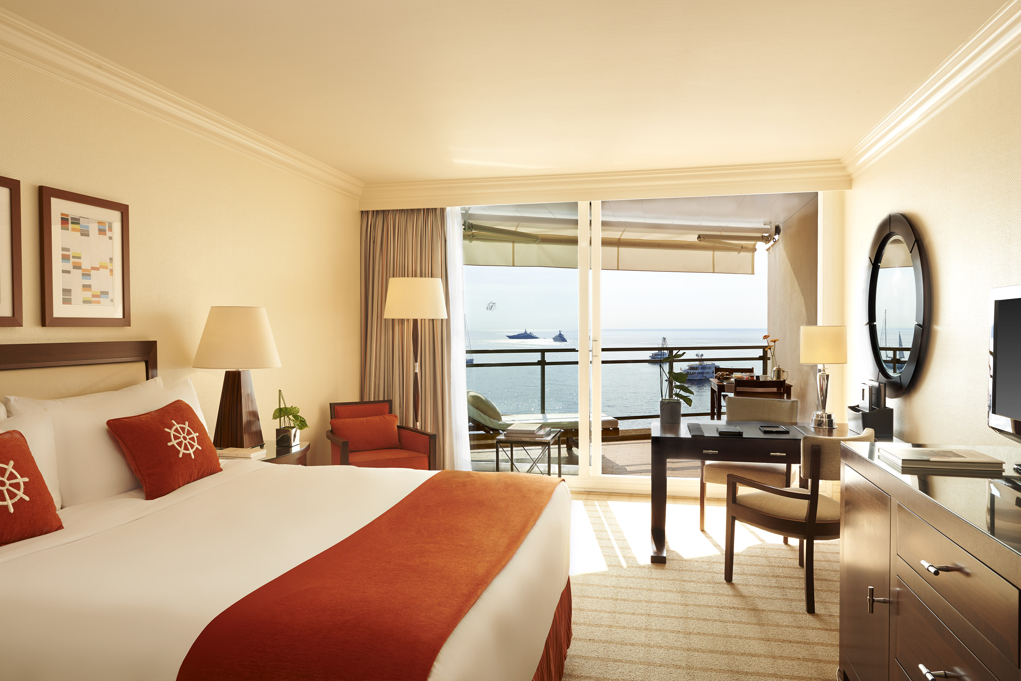 Single Deluxe Sea View