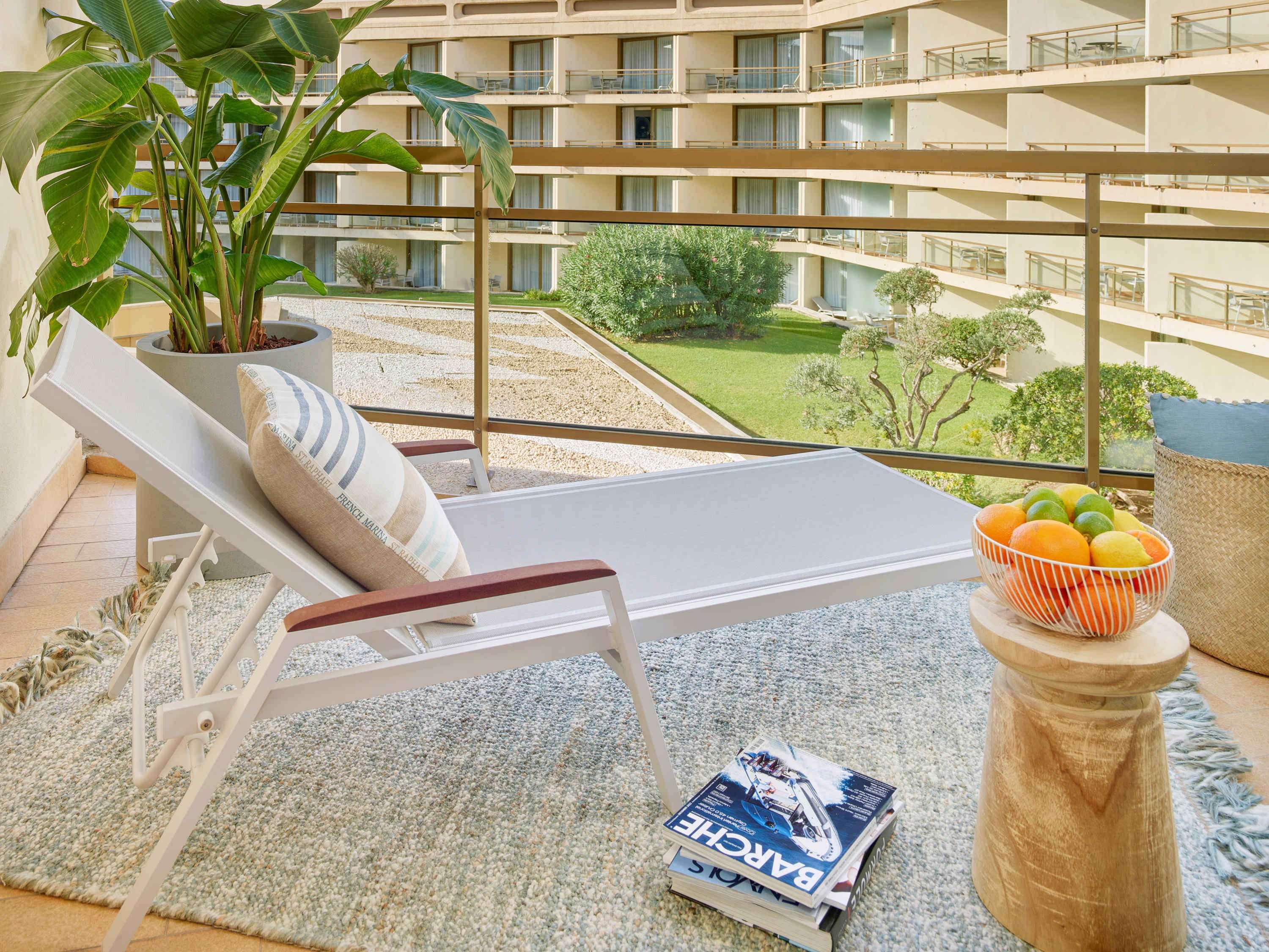 Room Garden View King Bed