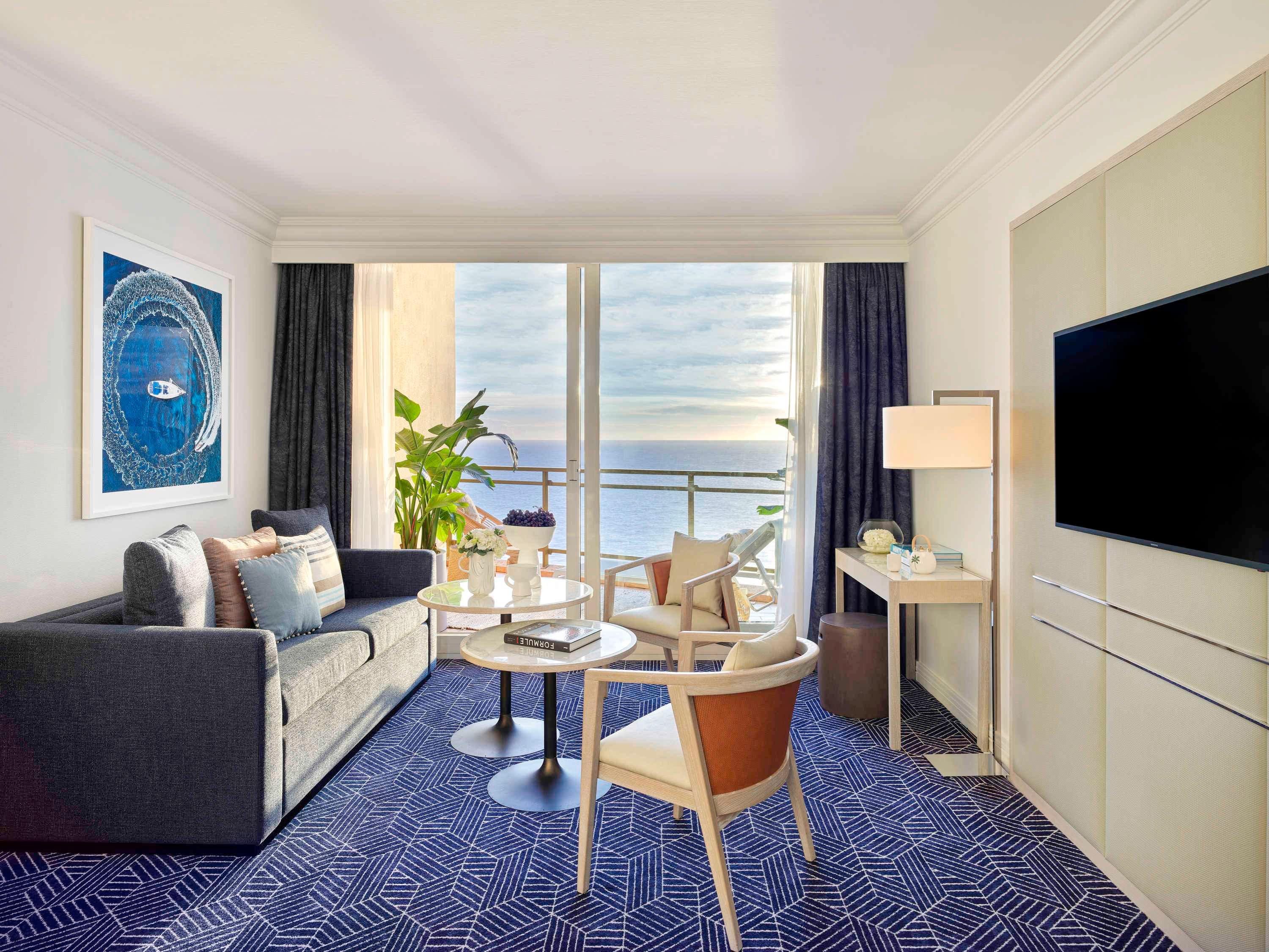 Suite Sea View