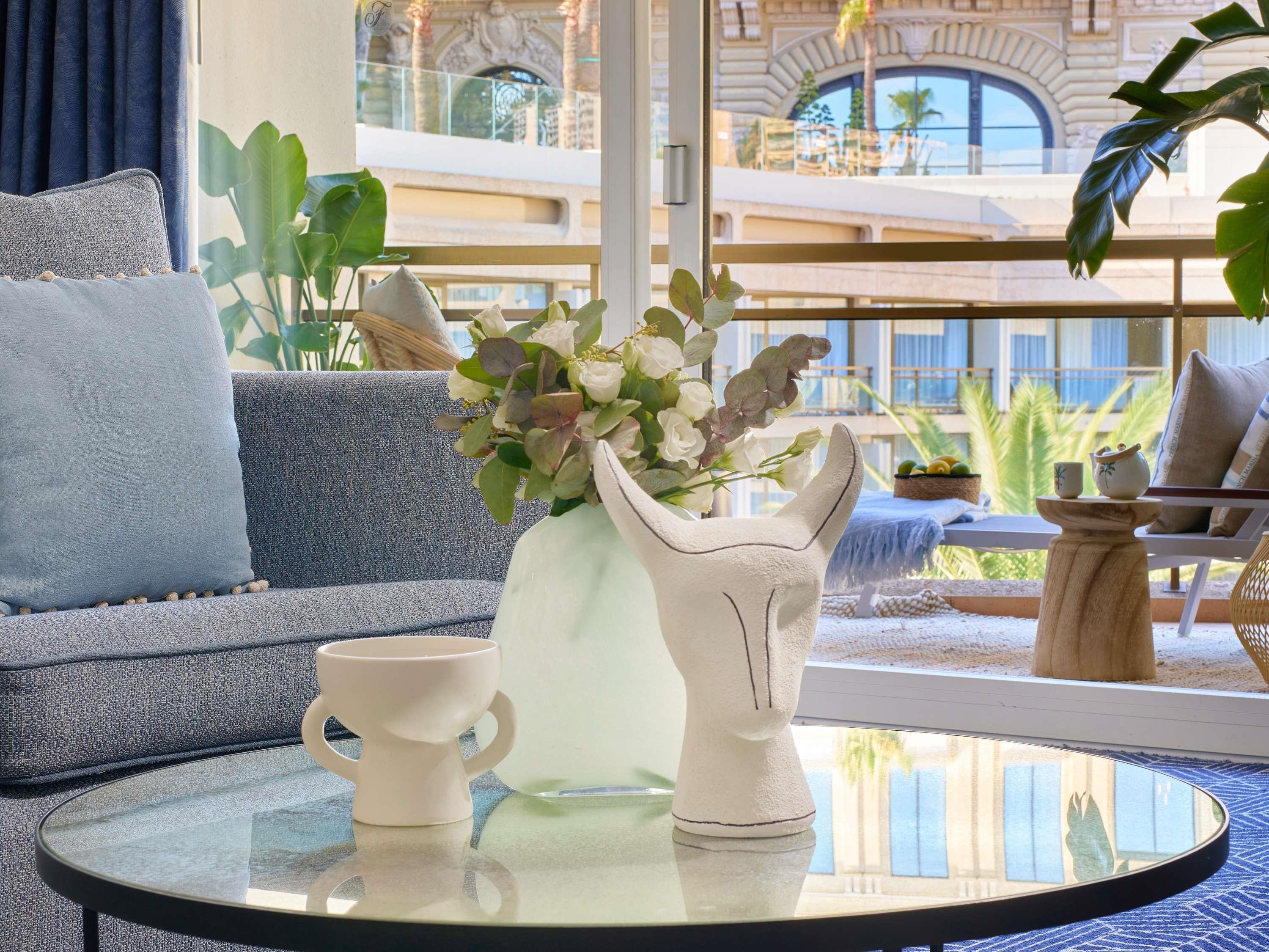 Junior Suite Two Beds