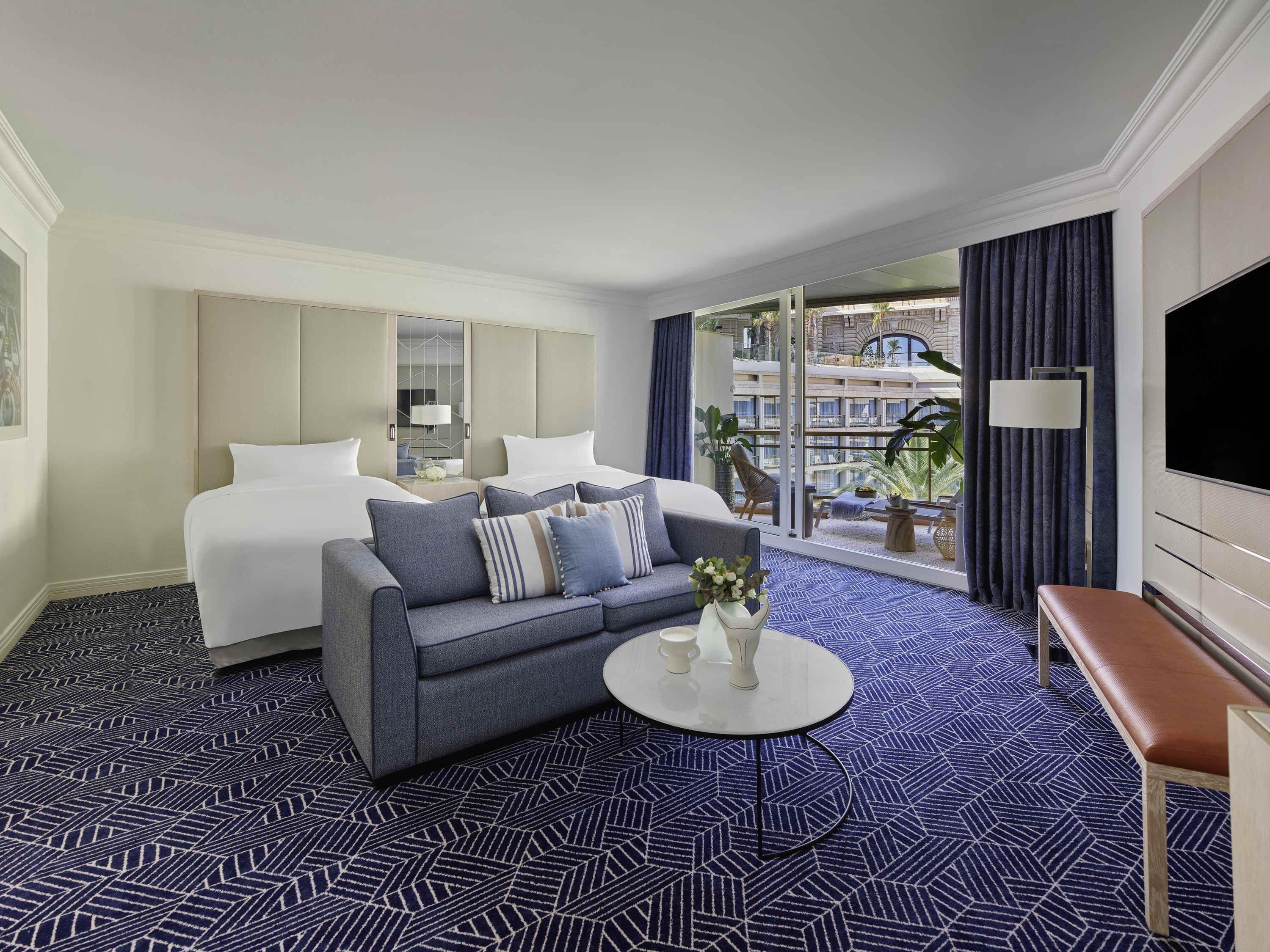 Junior Suite Two Beds