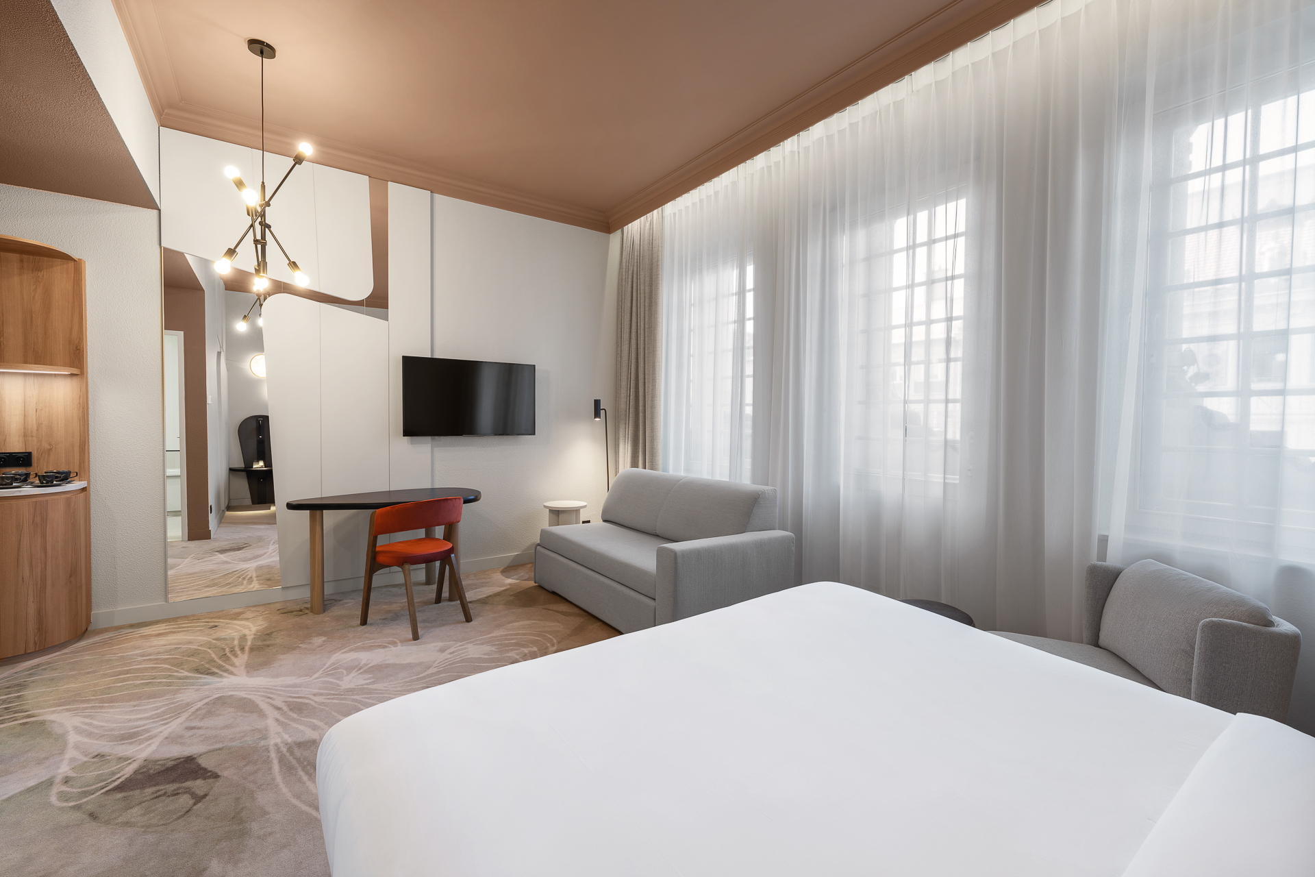 Family Room Deluxe
