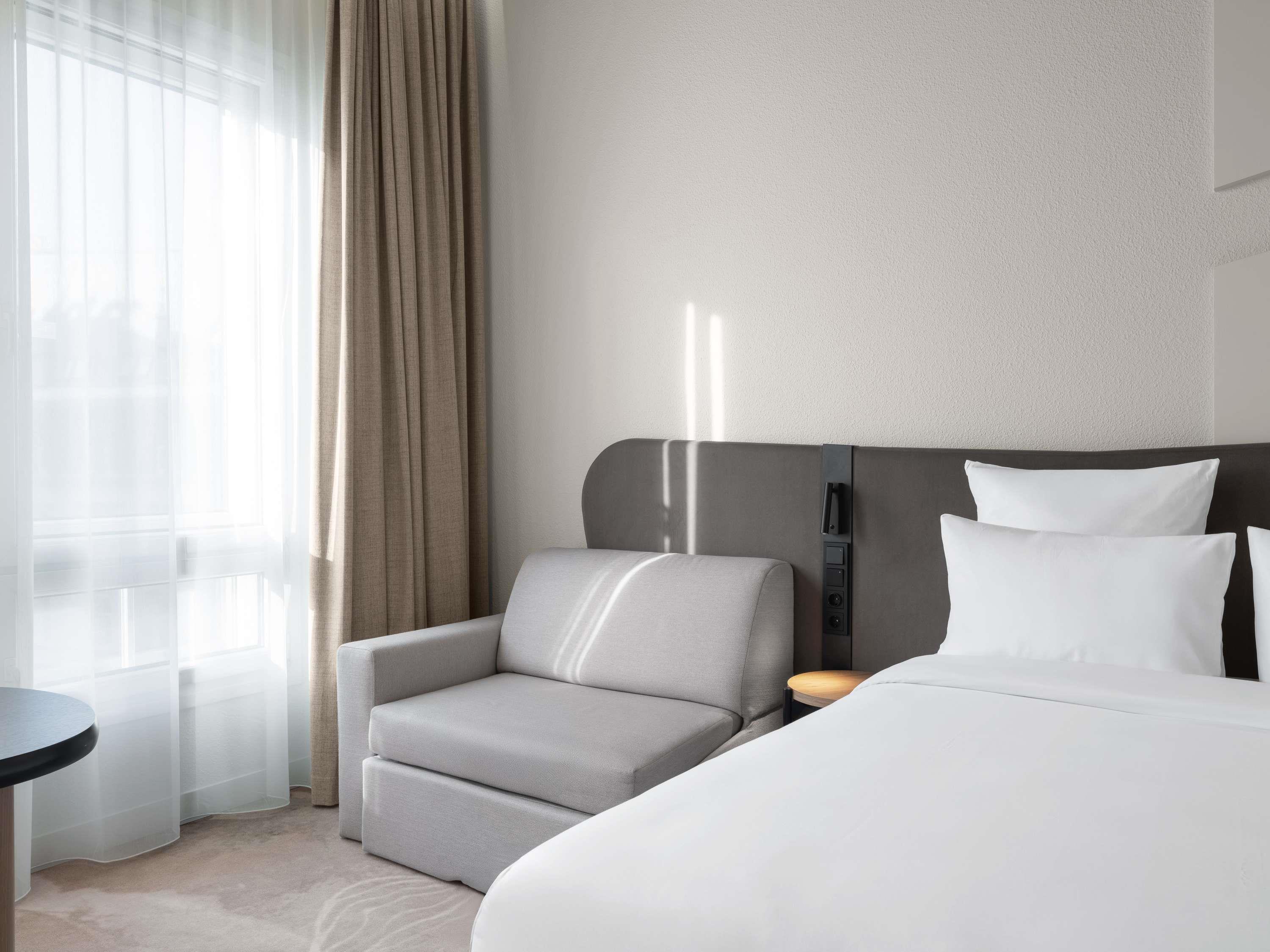 Double Superior with Double Bed