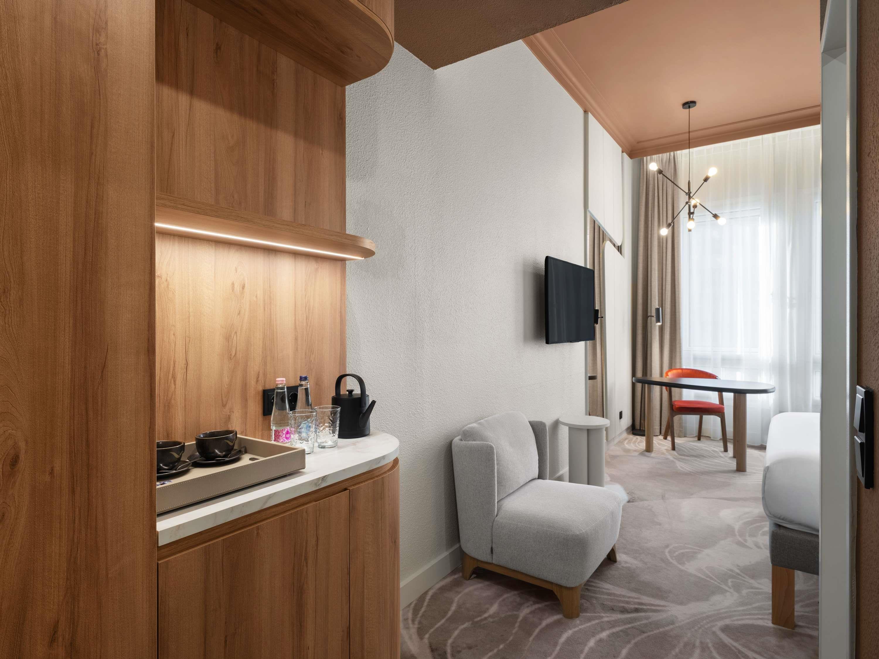 Double Superior with Double Bed