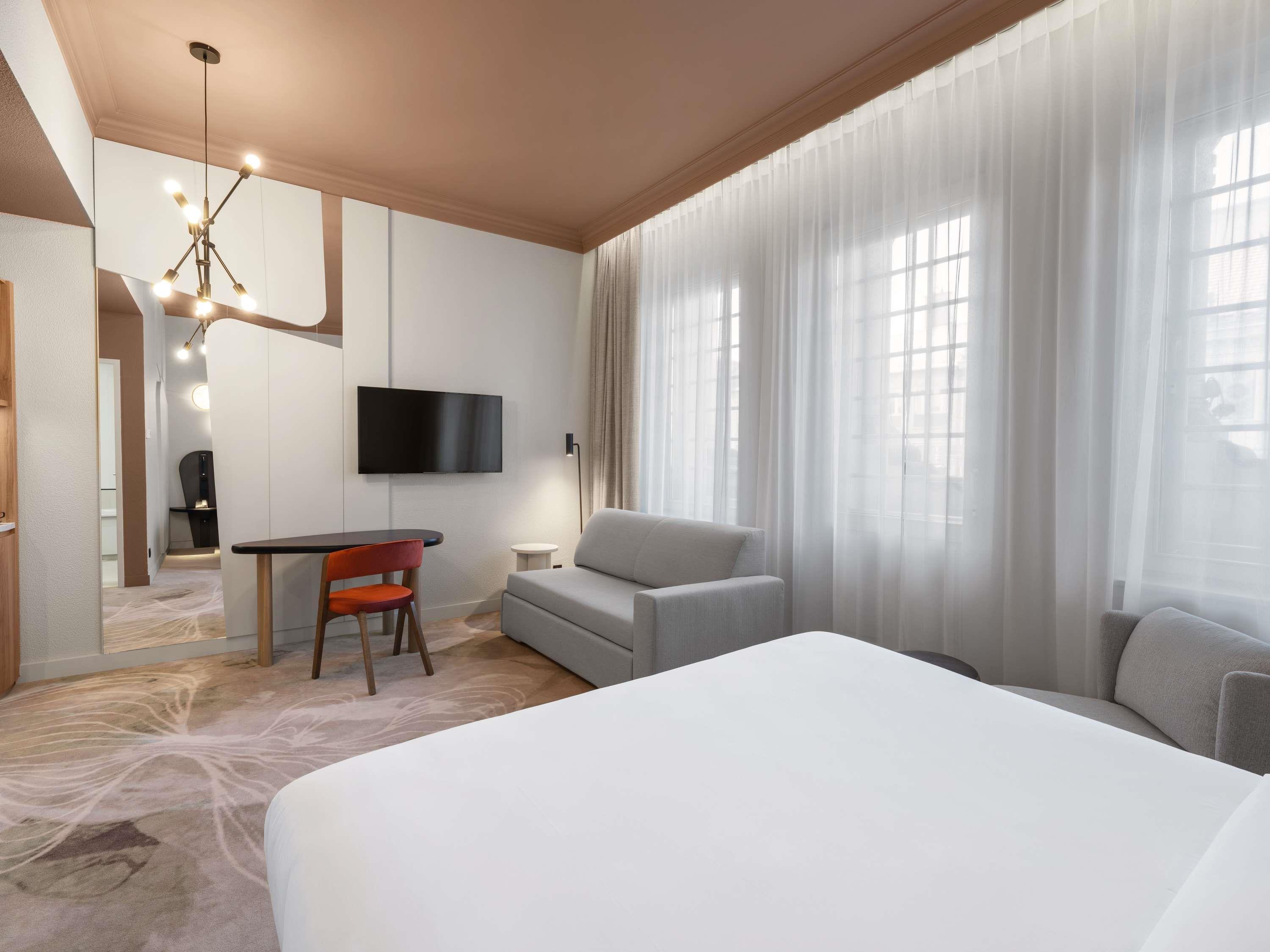 Double Superior with Double Bed