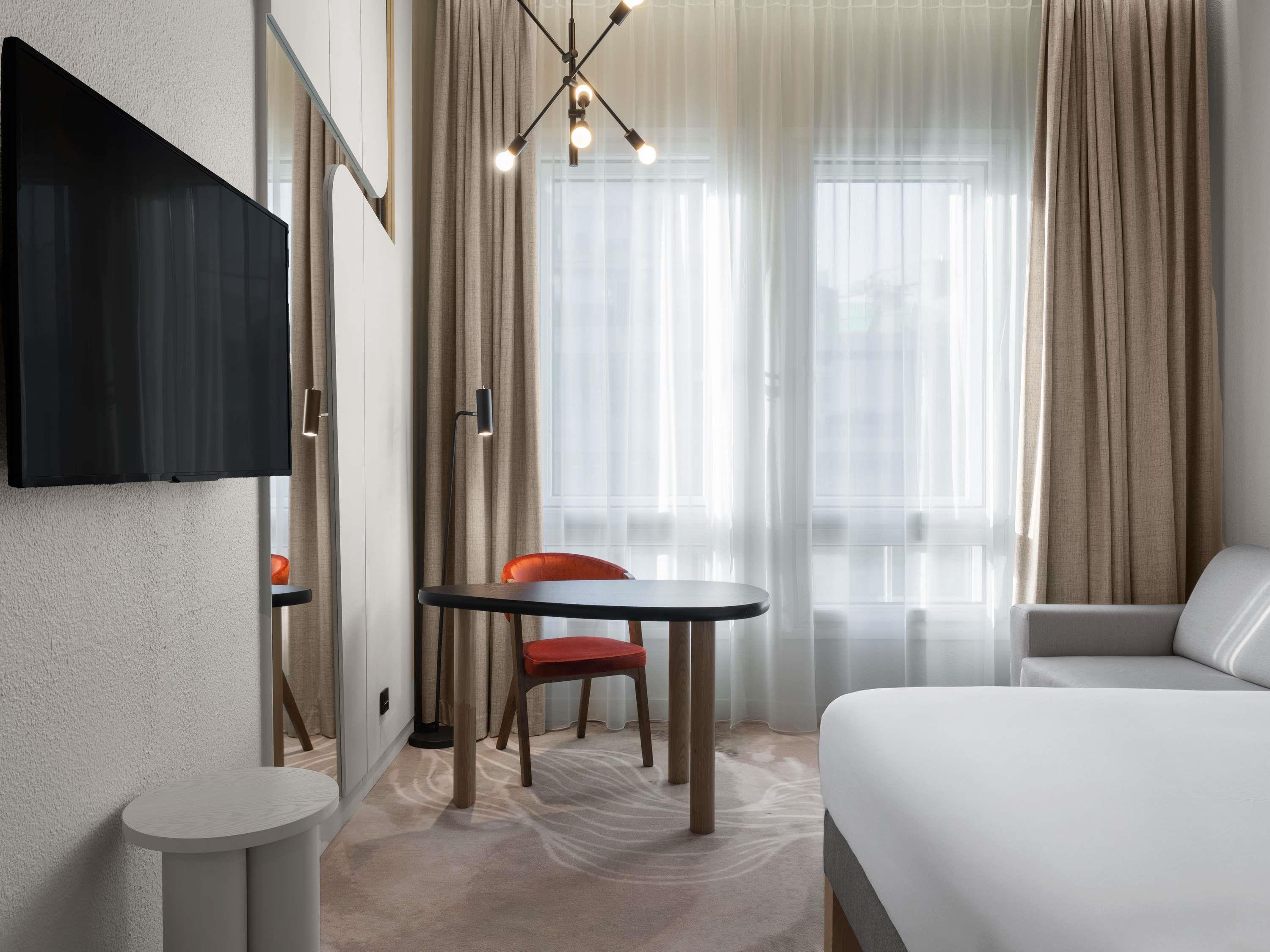 Double Superior with Double Bed