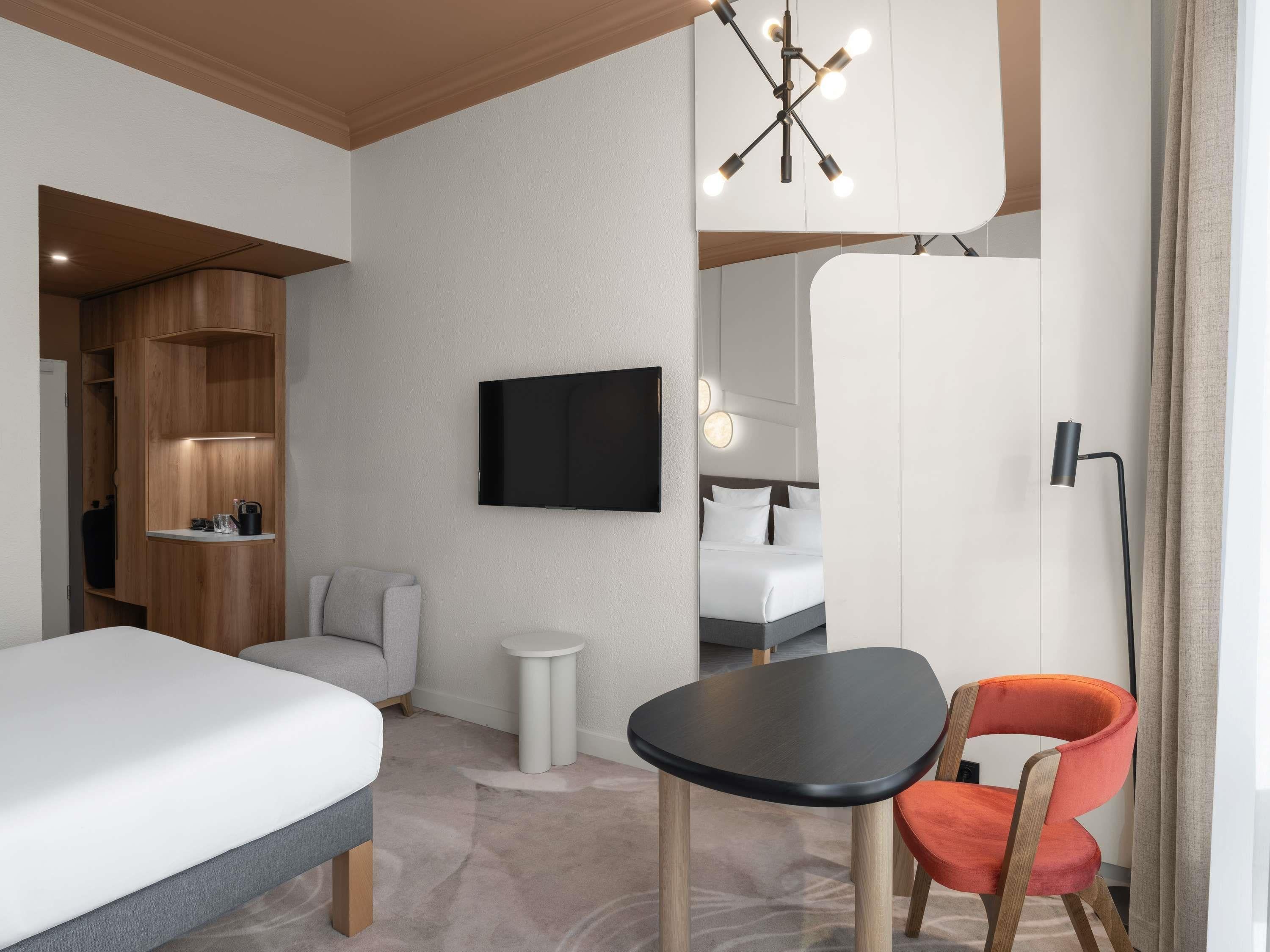 Double Superior with Double Bed