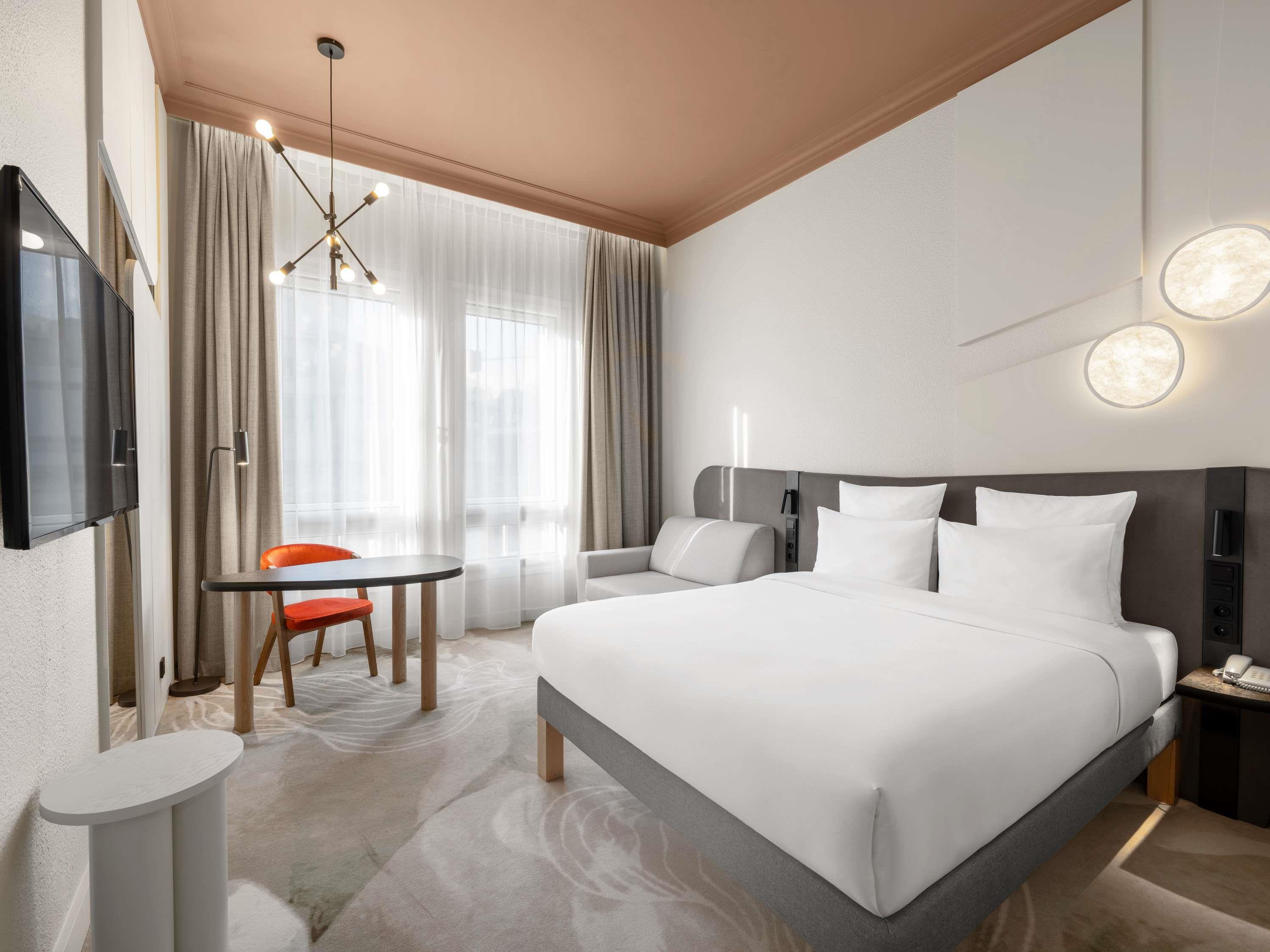 Double Superior with Double Bed