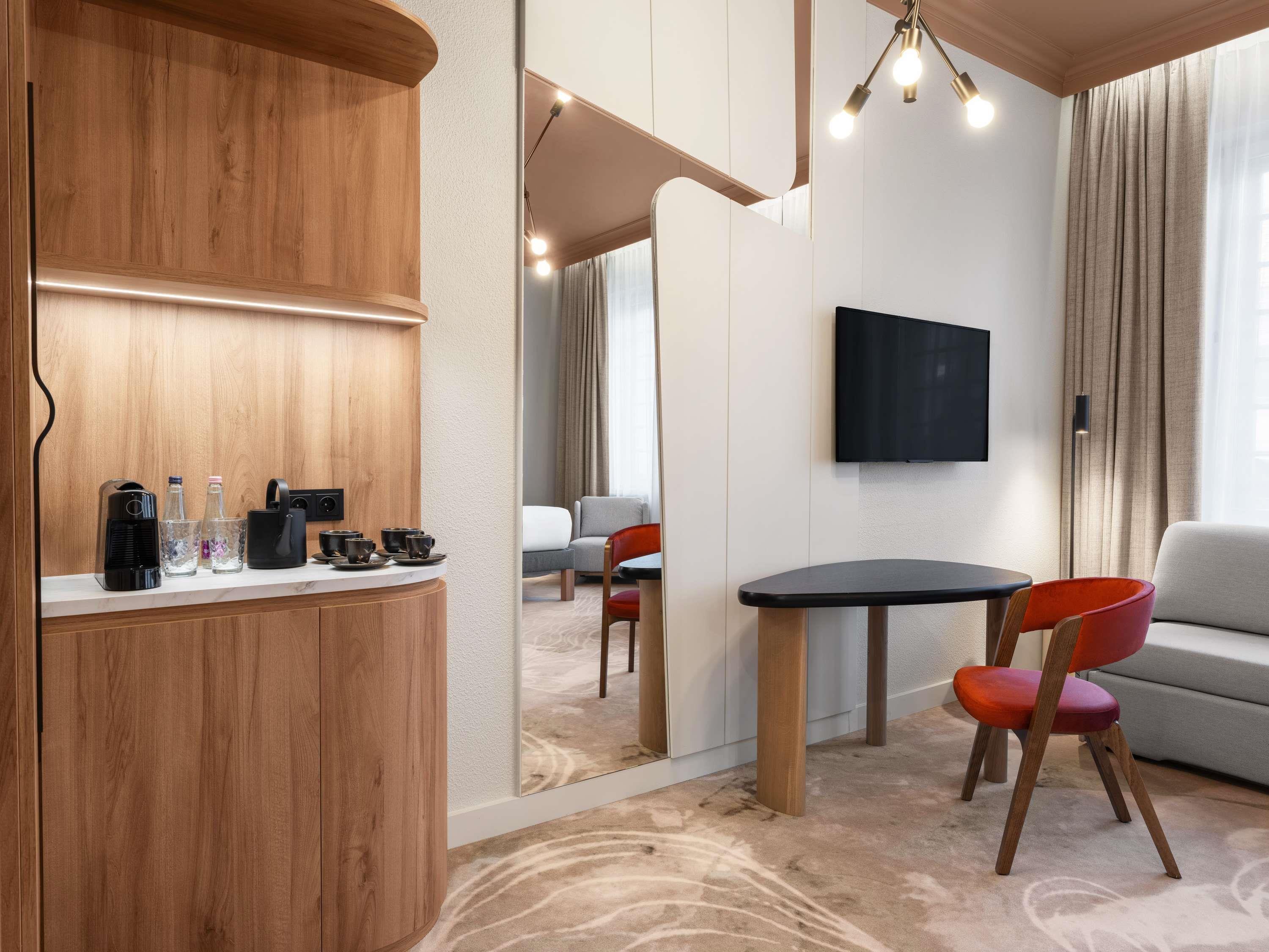 Double Superior with Double Bed