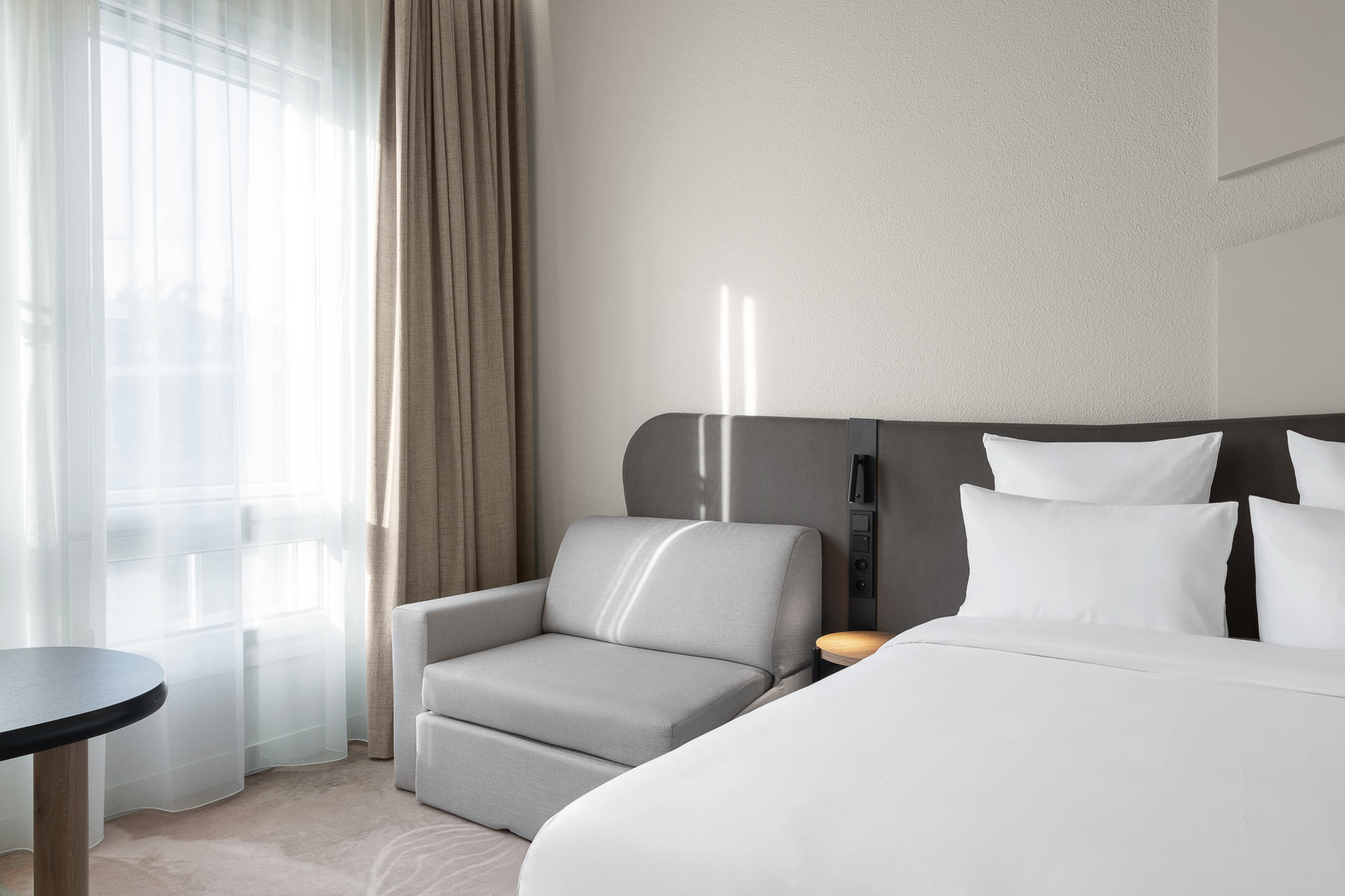 Double Superior with Double Bed