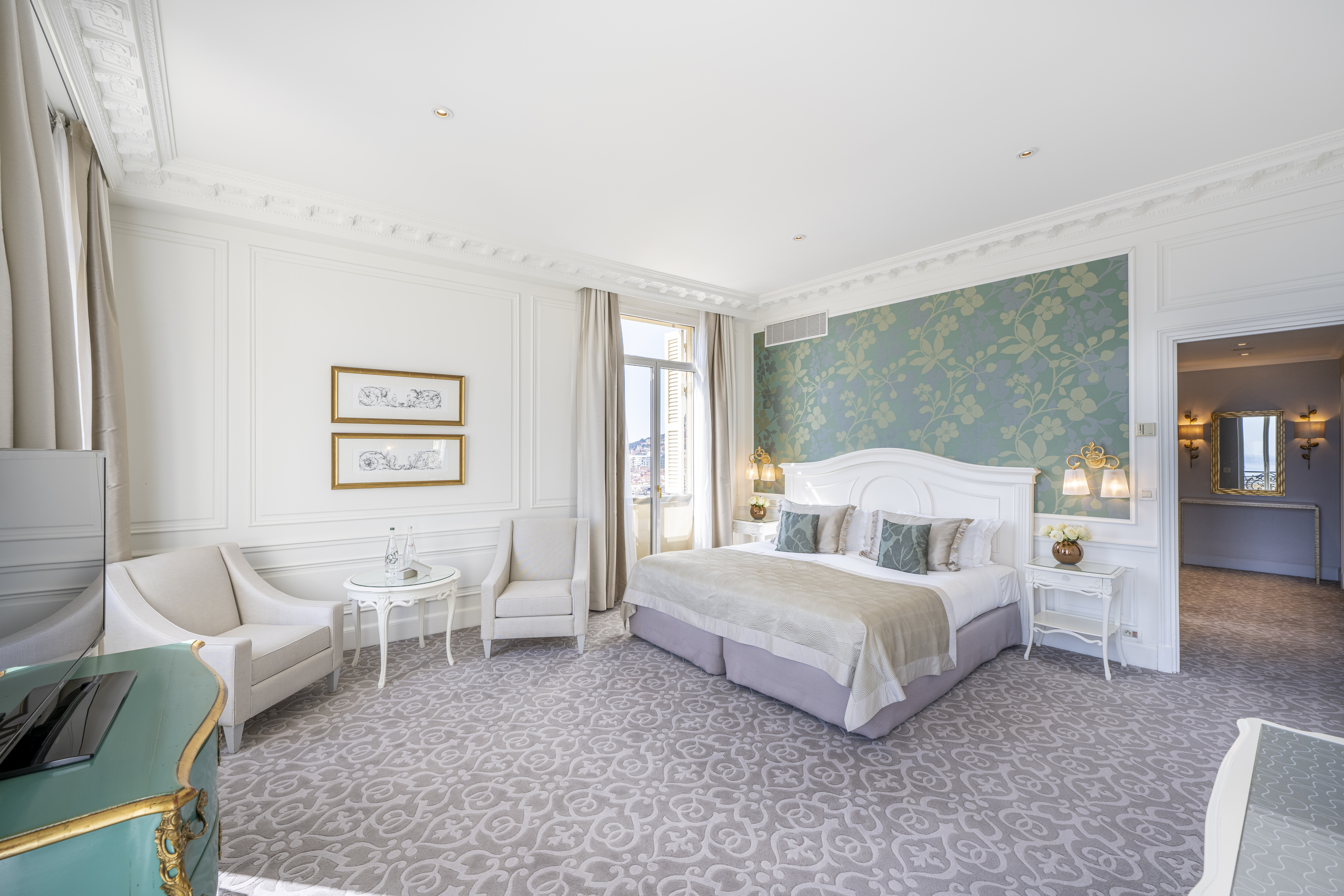 Junior Suite Sea View