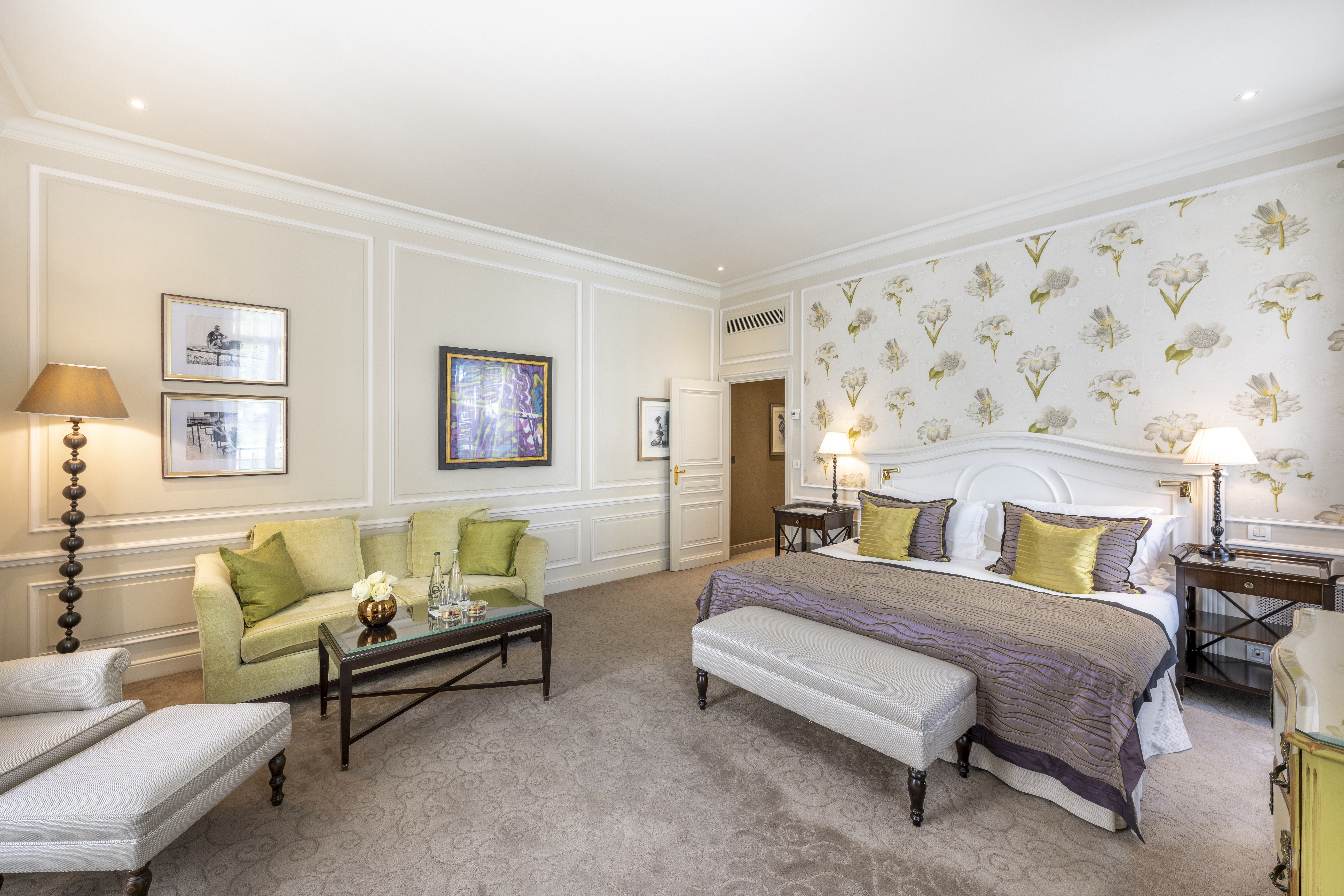 Junior Suite City View