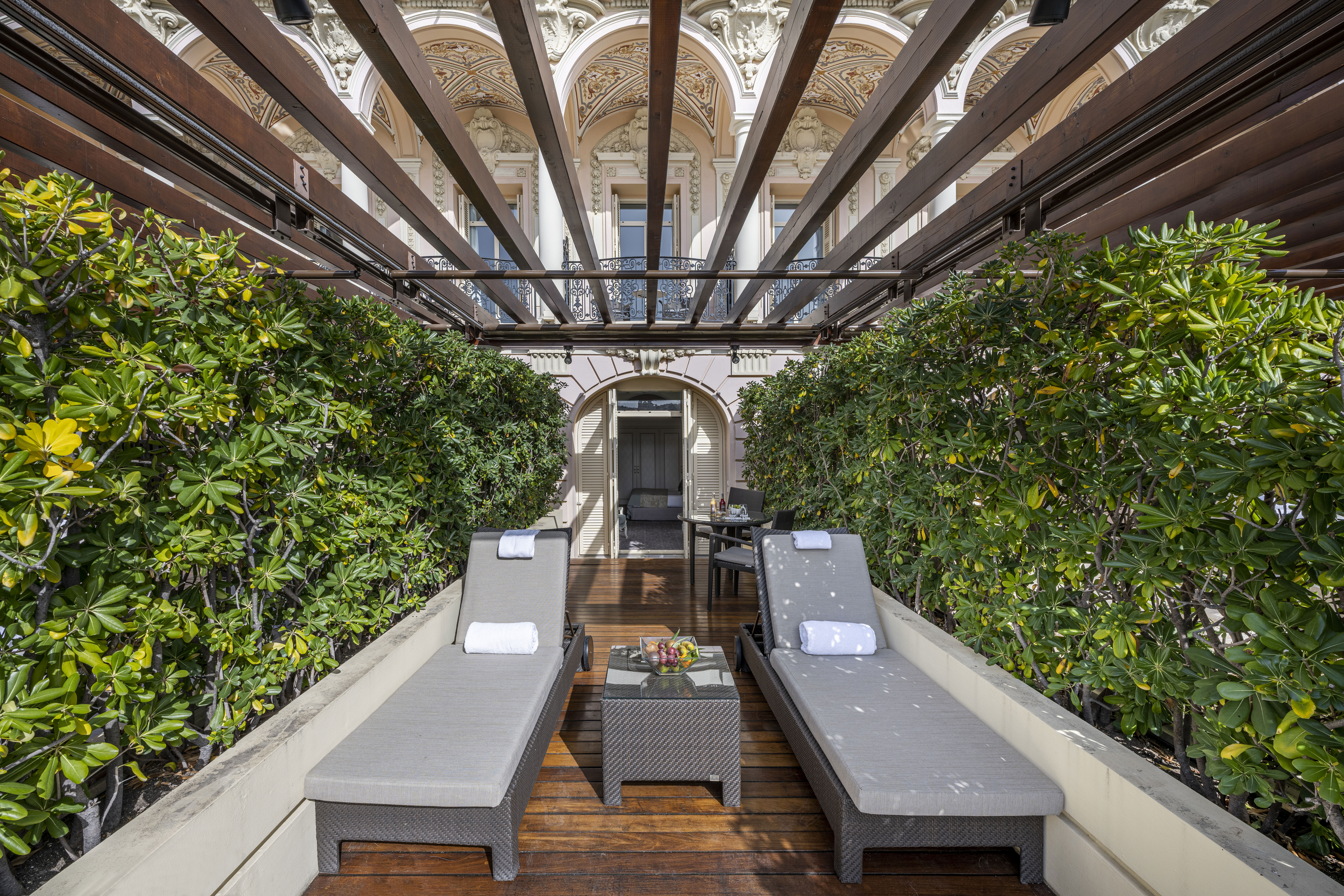 Junior Suite with Terrace