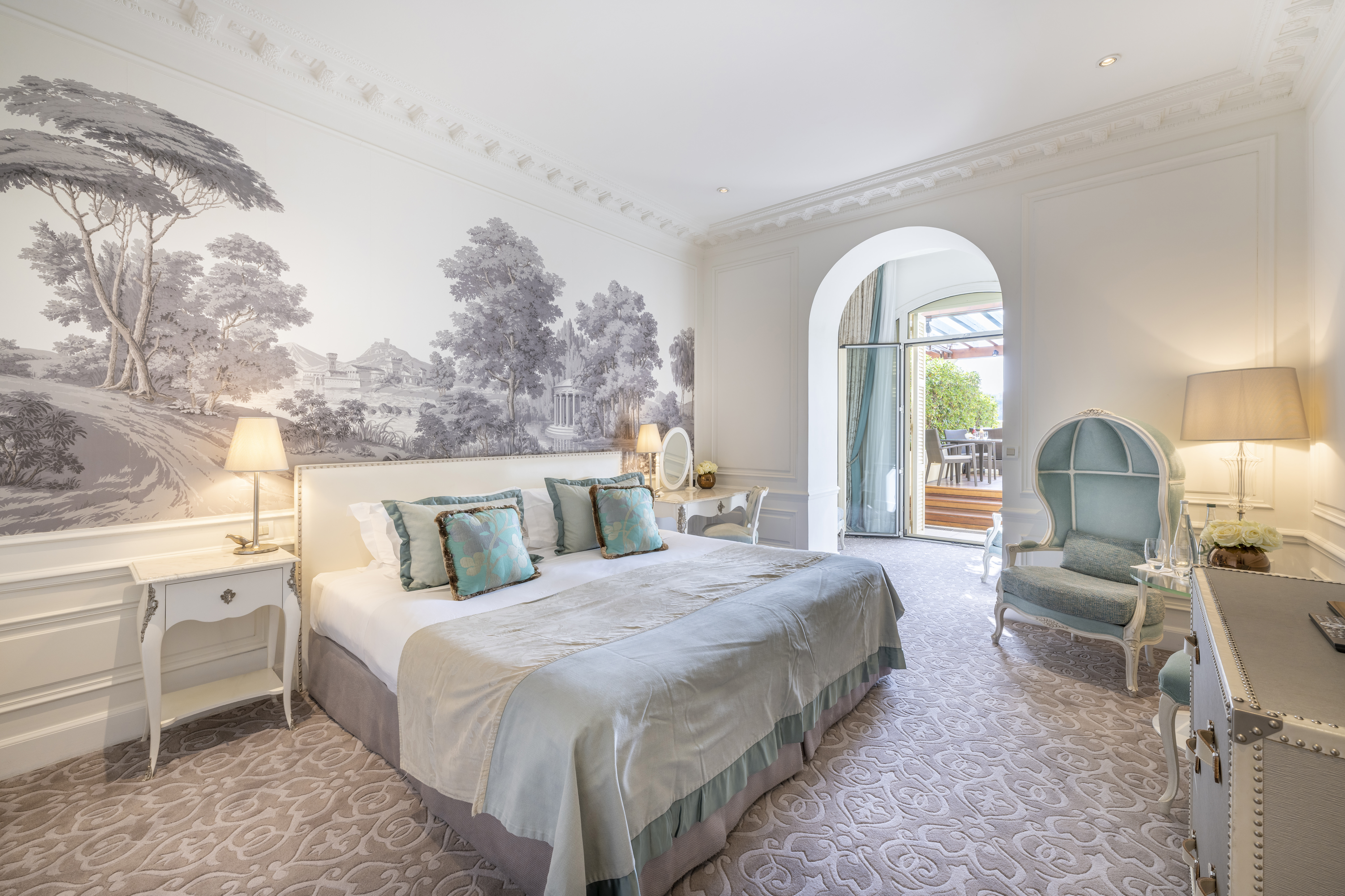 Junior Suite with Terrace