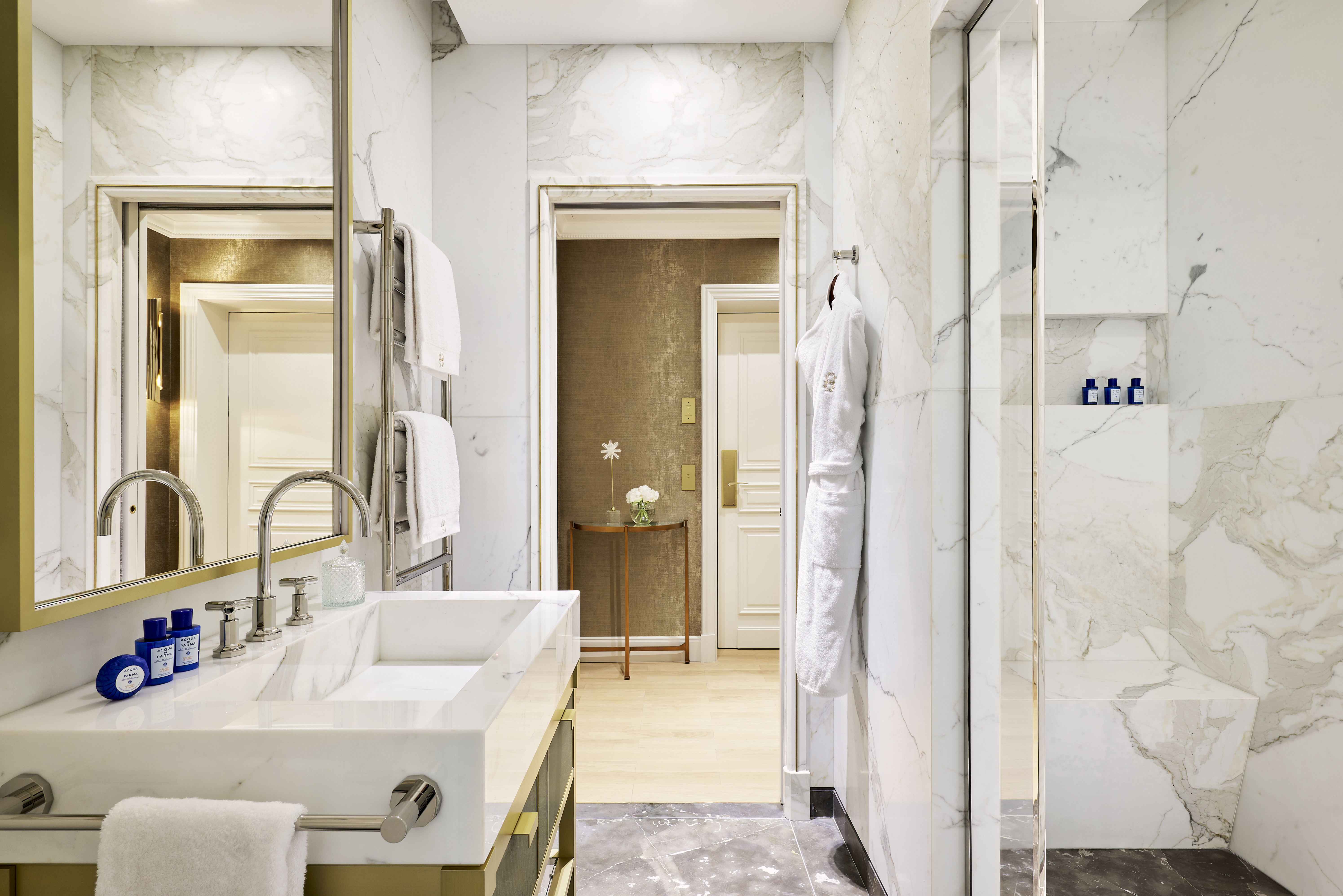 Double or Twin Prestige