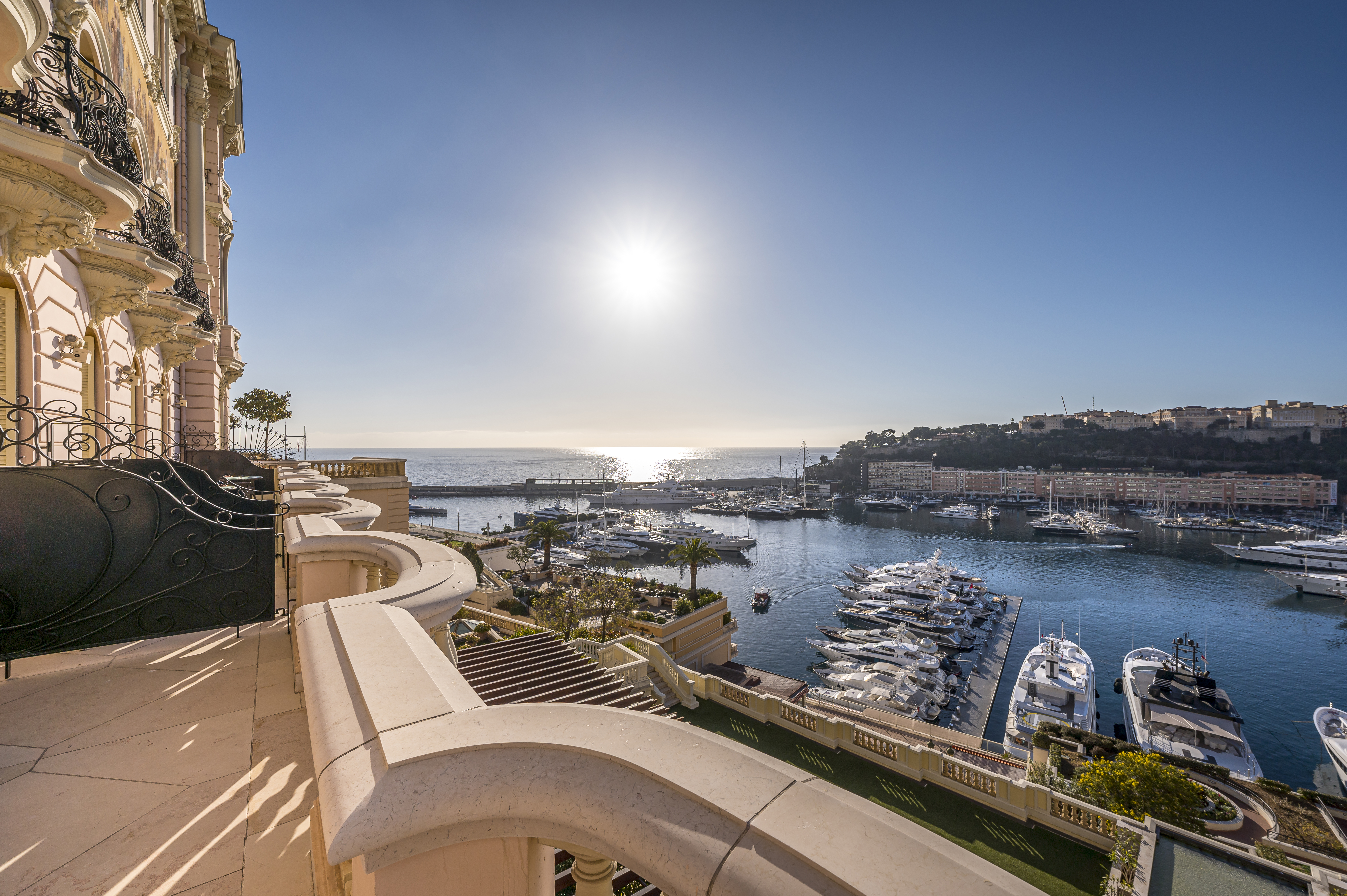 Room Sea View with Terrace