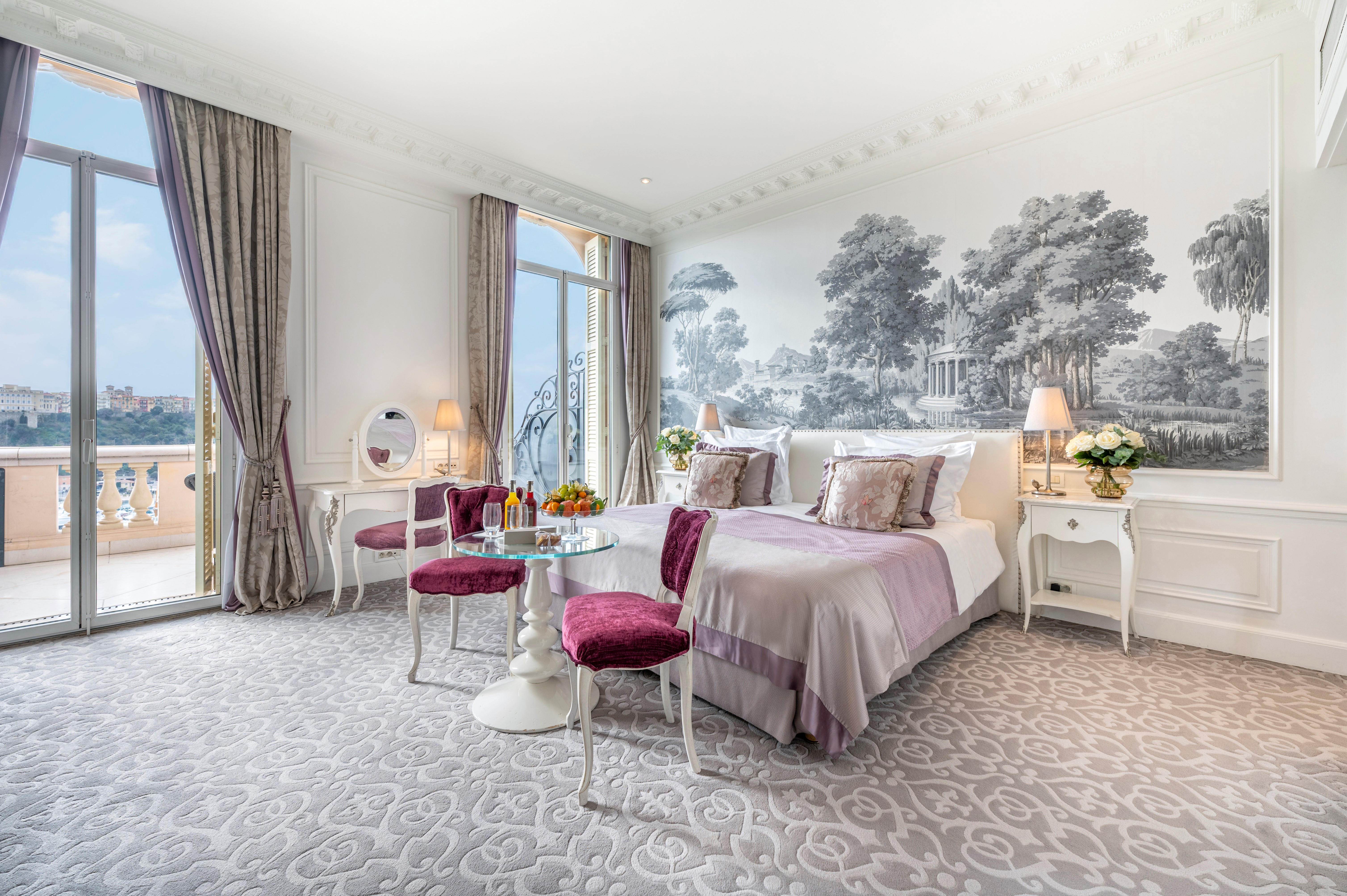 Room Sea View with Terrace