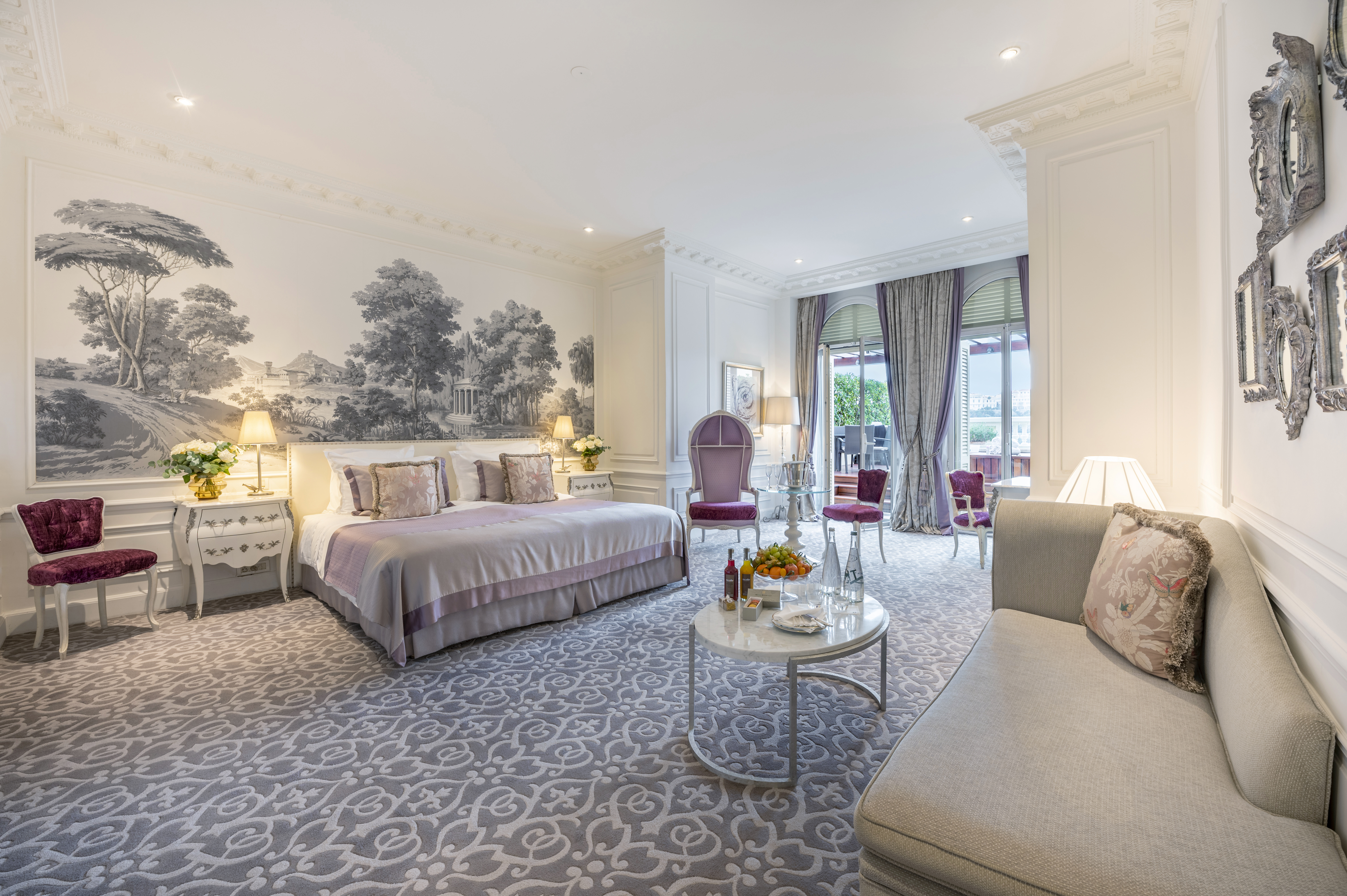 Junior Suite with Jacuzzi