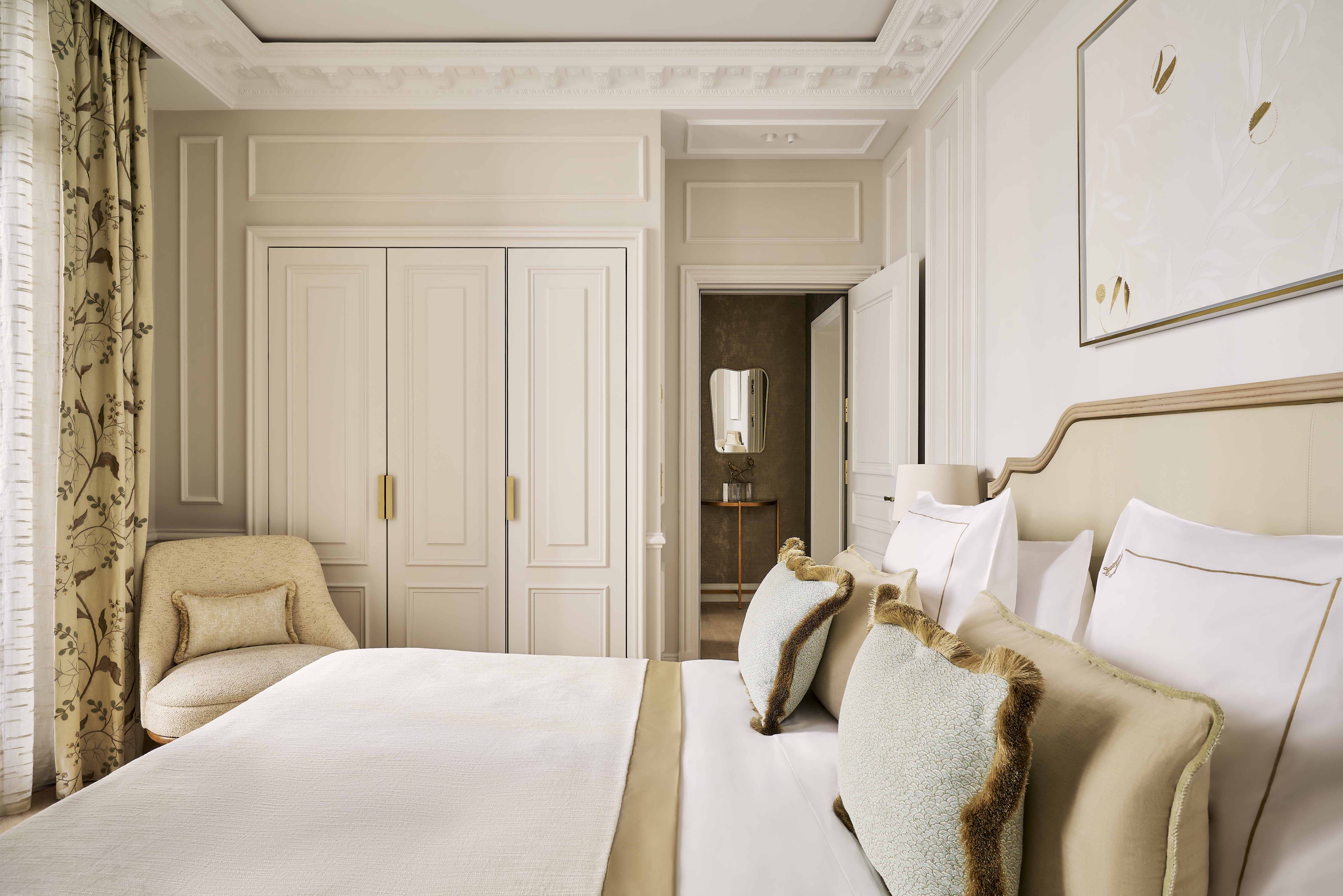 Double or Twin Deluxe with Views